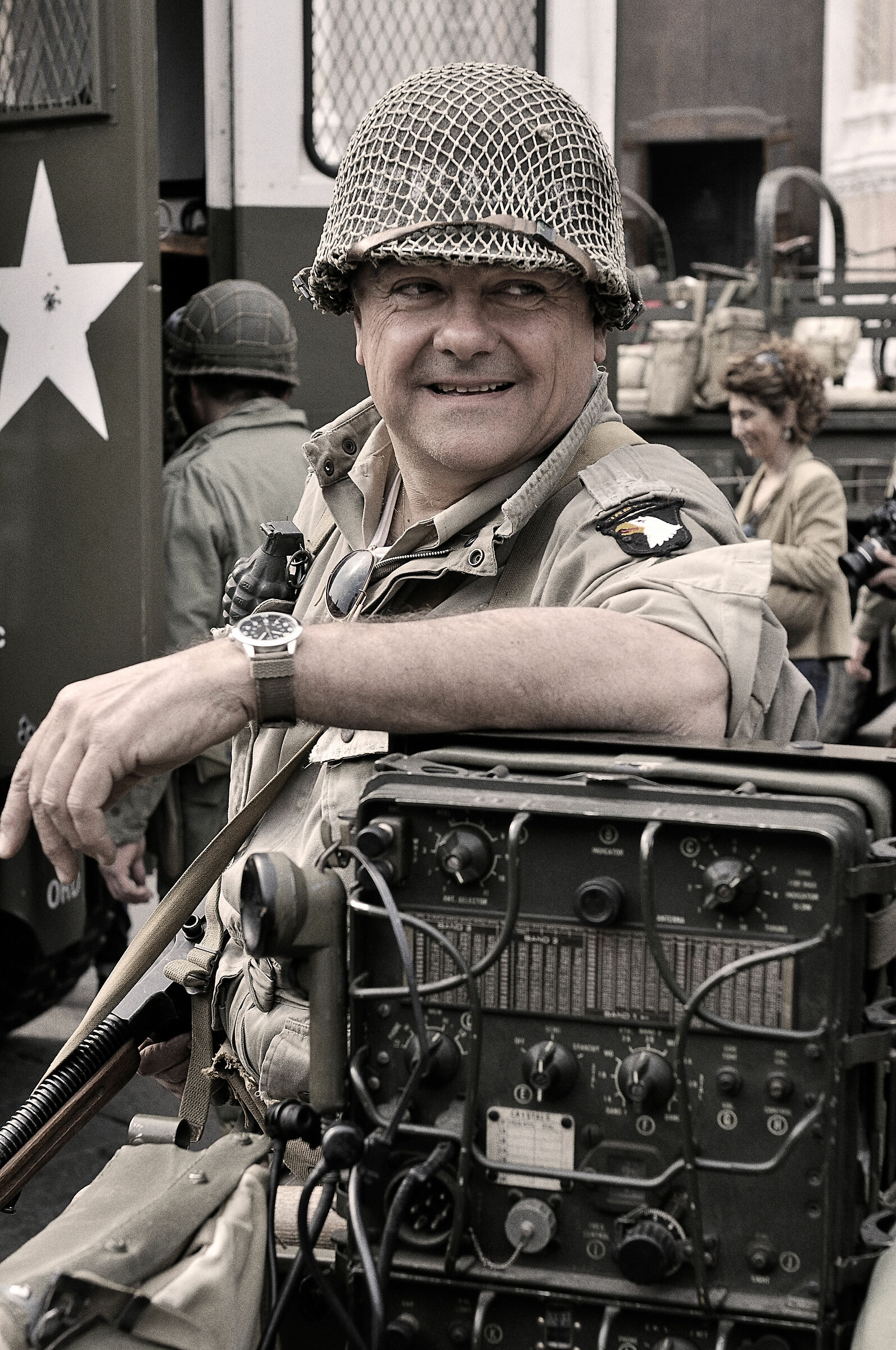 101st Airborne Division