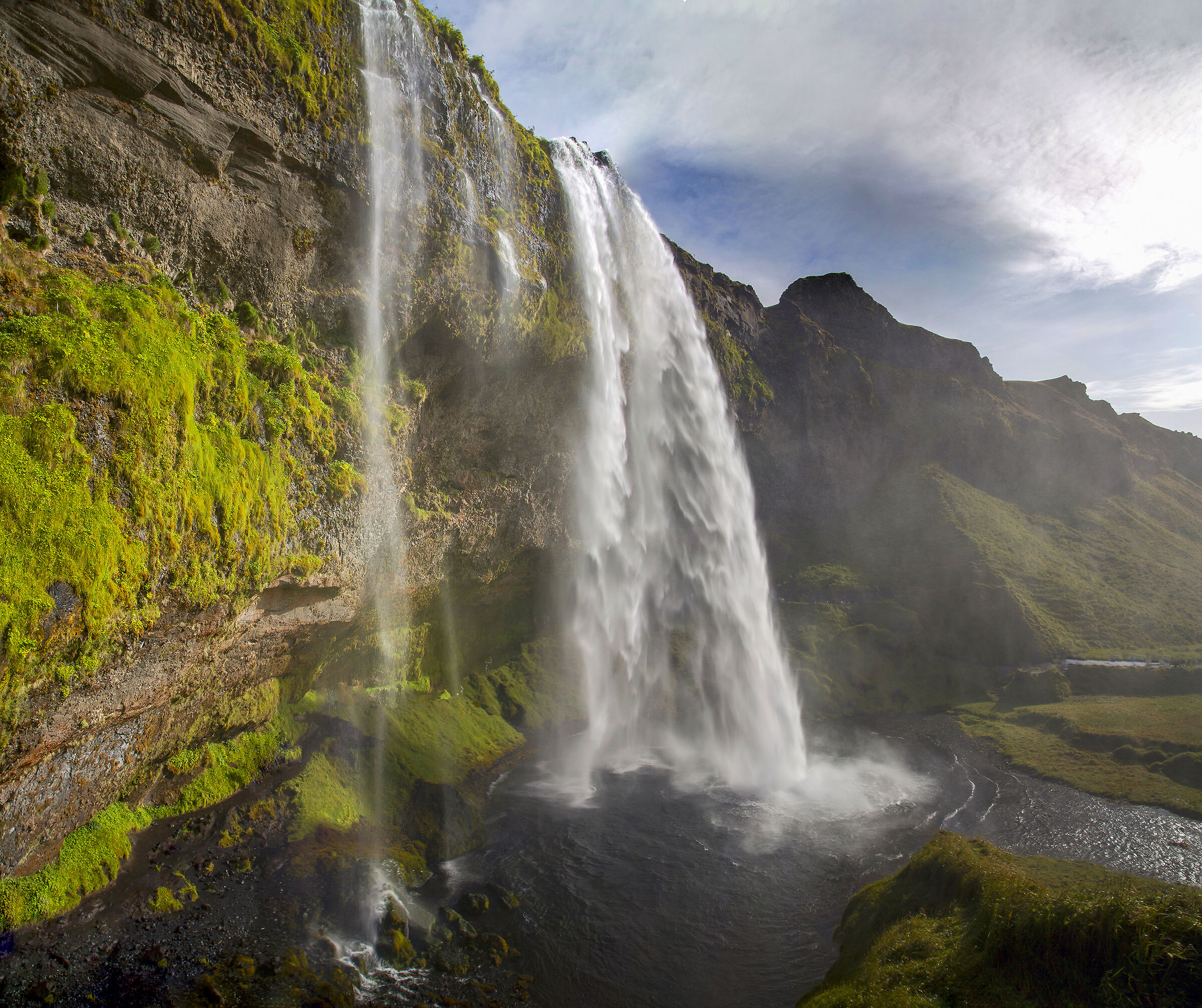 Seljalandsfoss