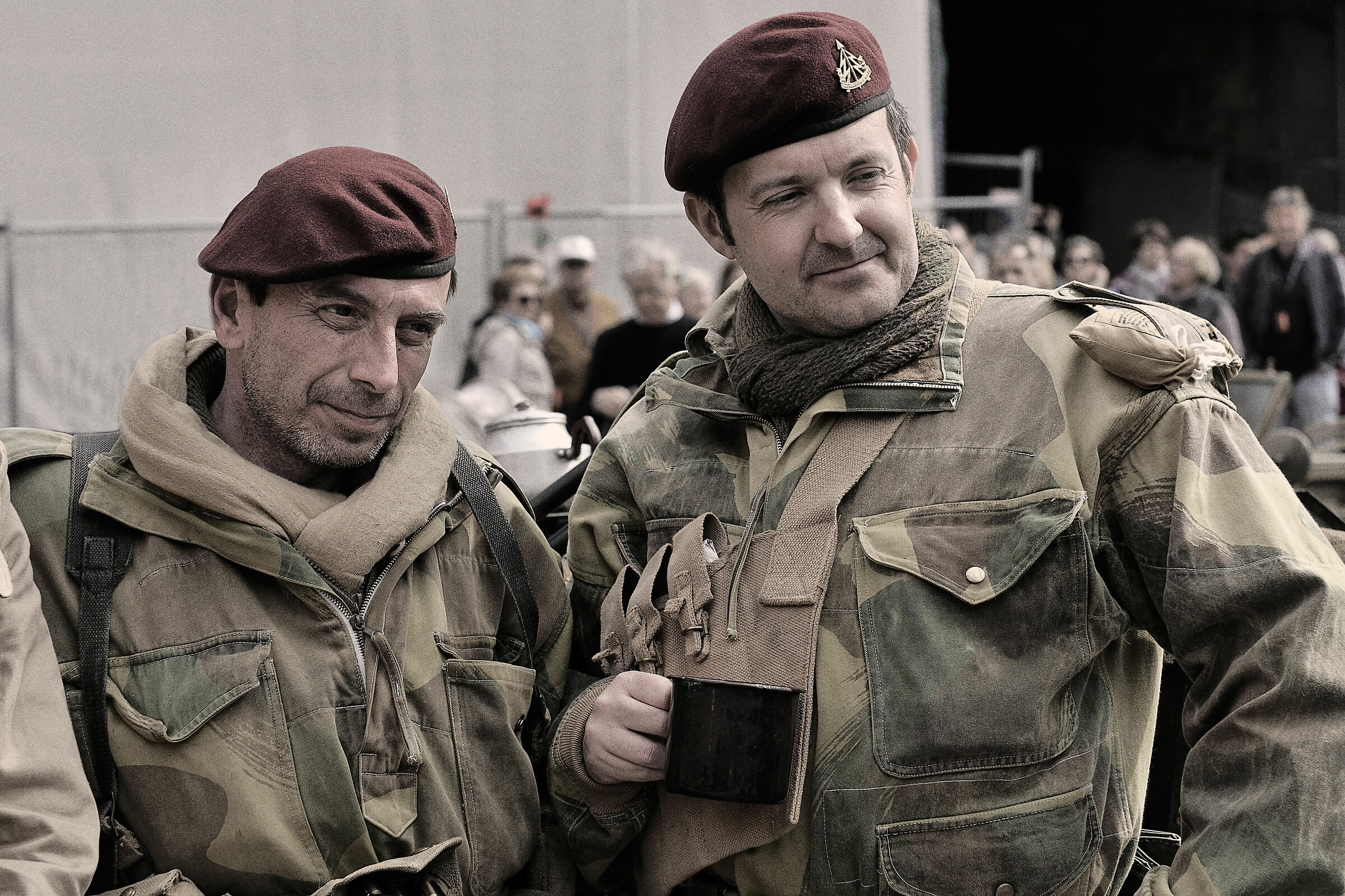 British Reconnaissance Corp