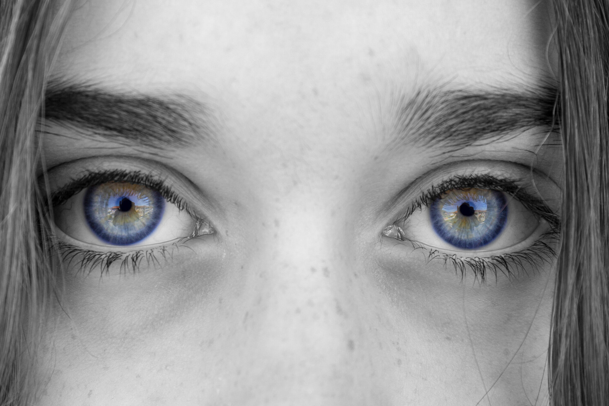 Il colore degli occhi