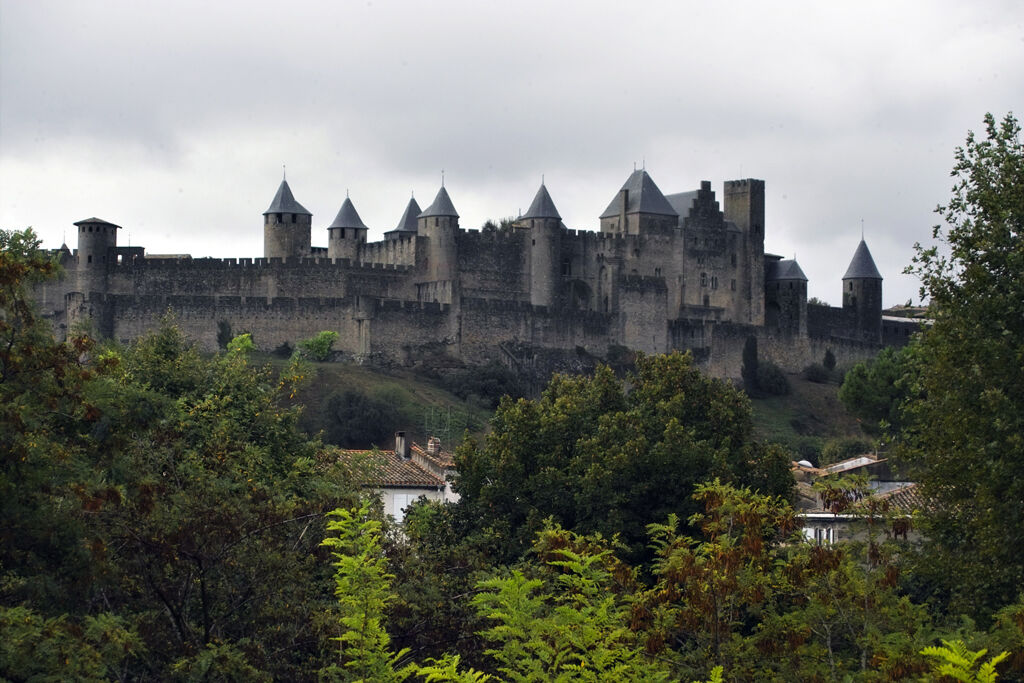 Carcassonne 2010