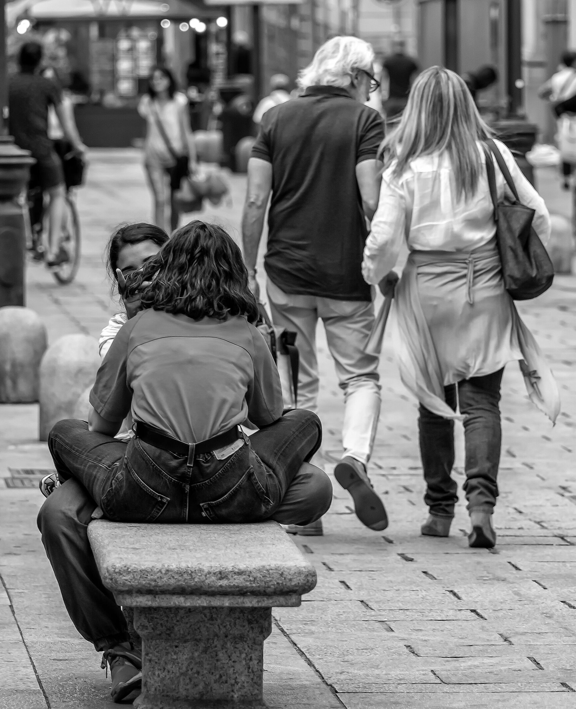 Different affectivity