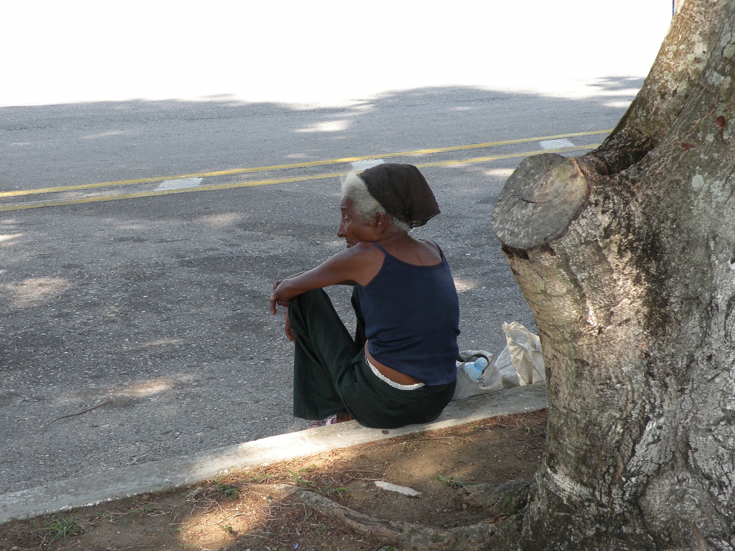 In attesa di un passaggio