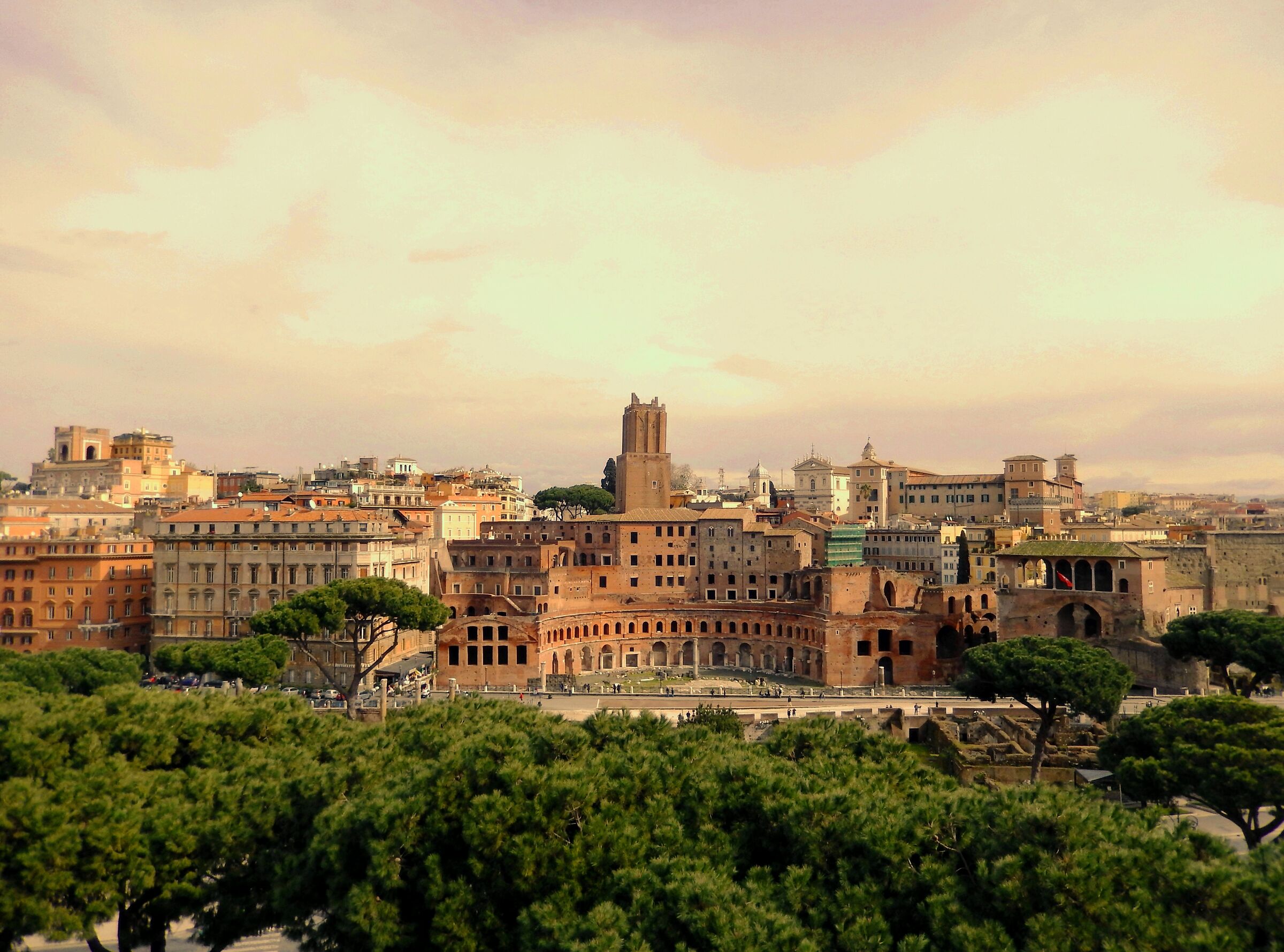 Trajan Market