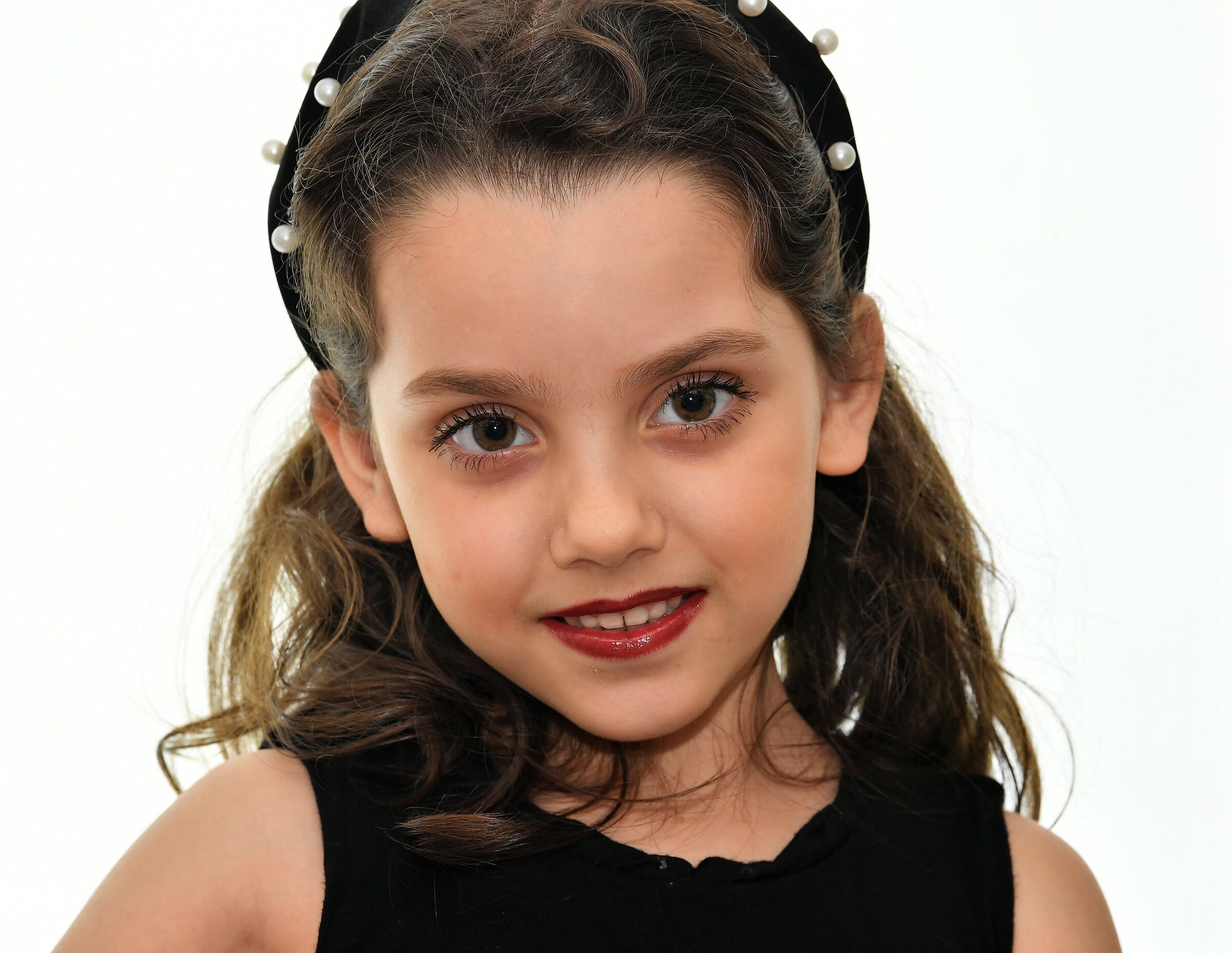 Oh eh oh, sei la mia dolce metà!! Ti amo bambina mia