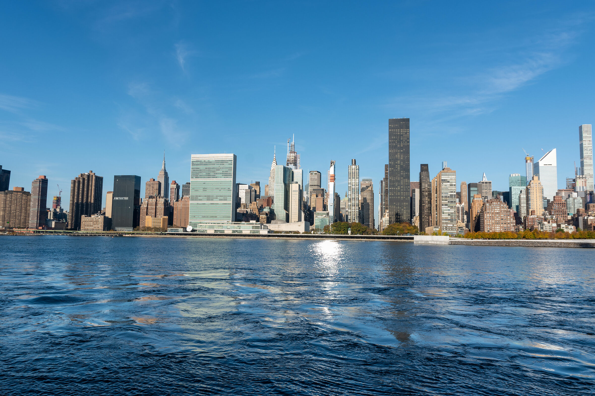 New York da Long Island