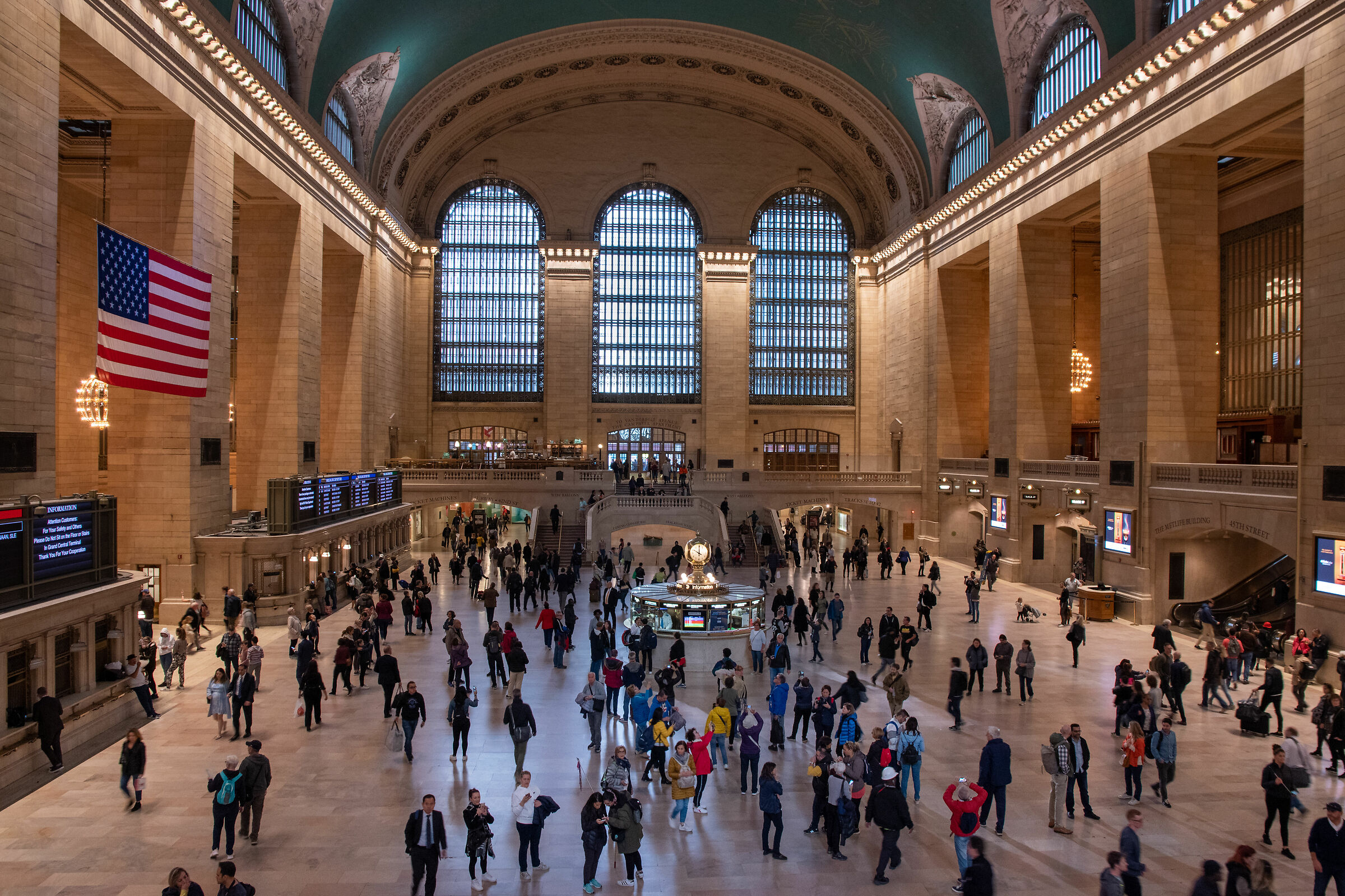 Grand Central Station