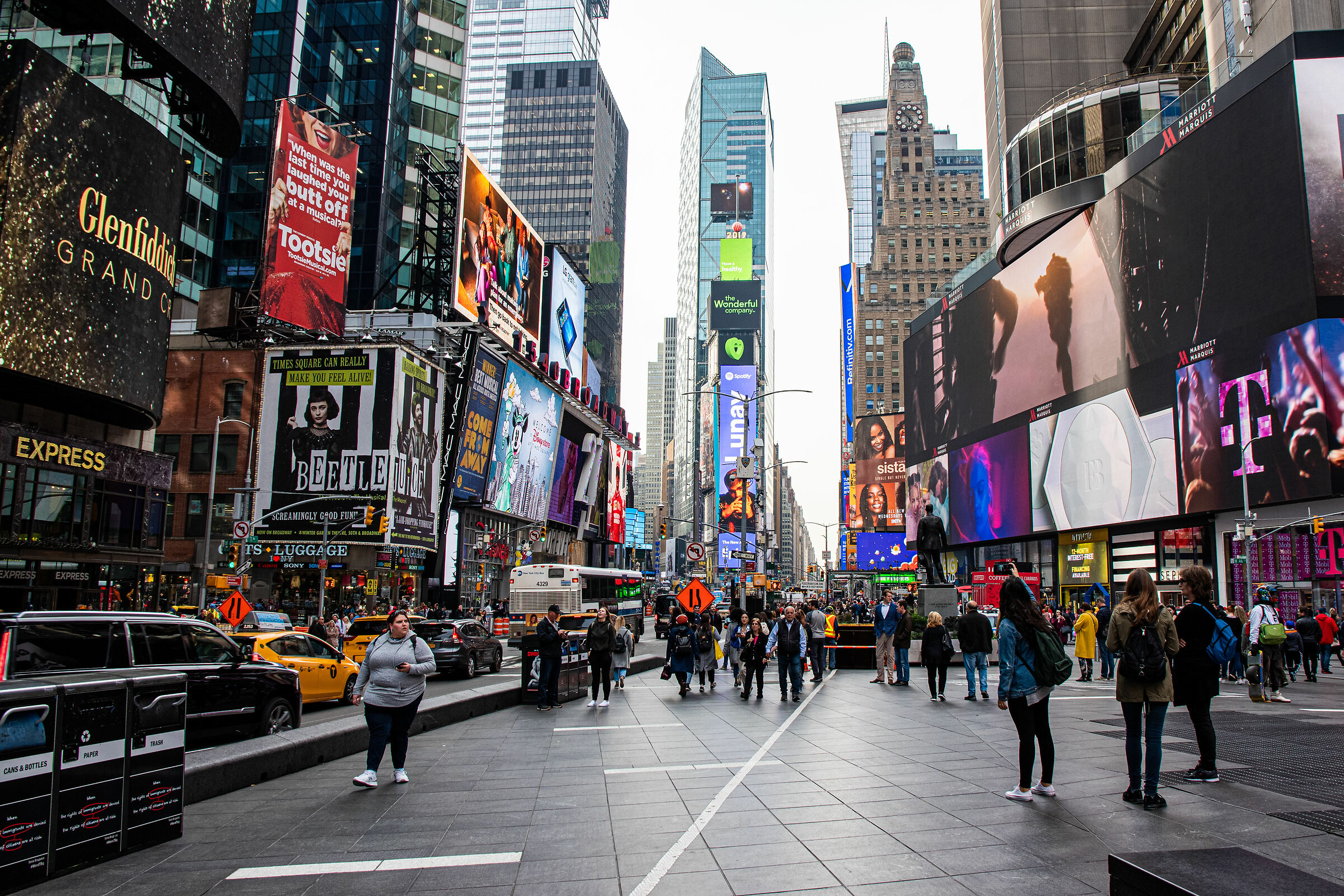 Times Square