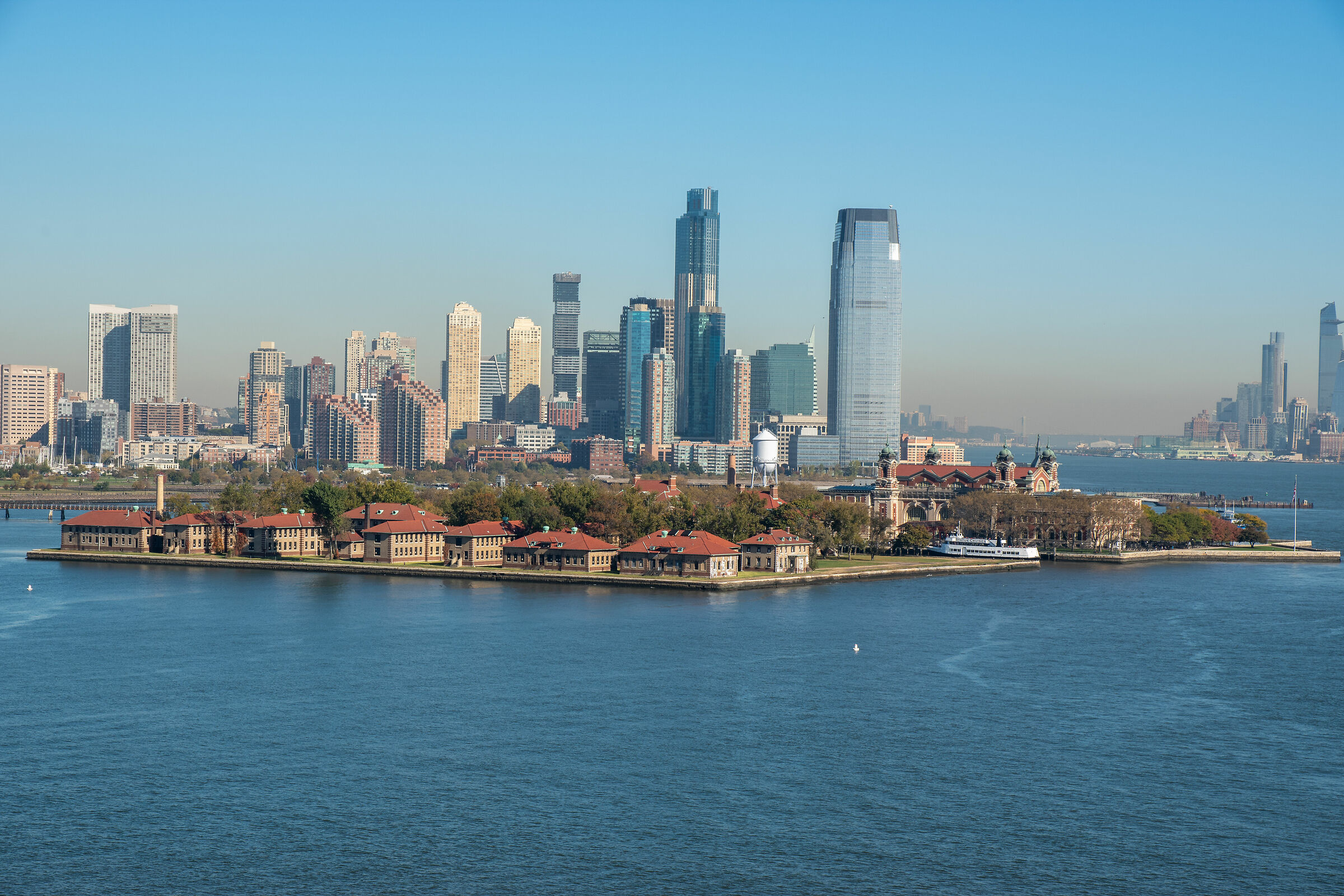 Ellis Island
