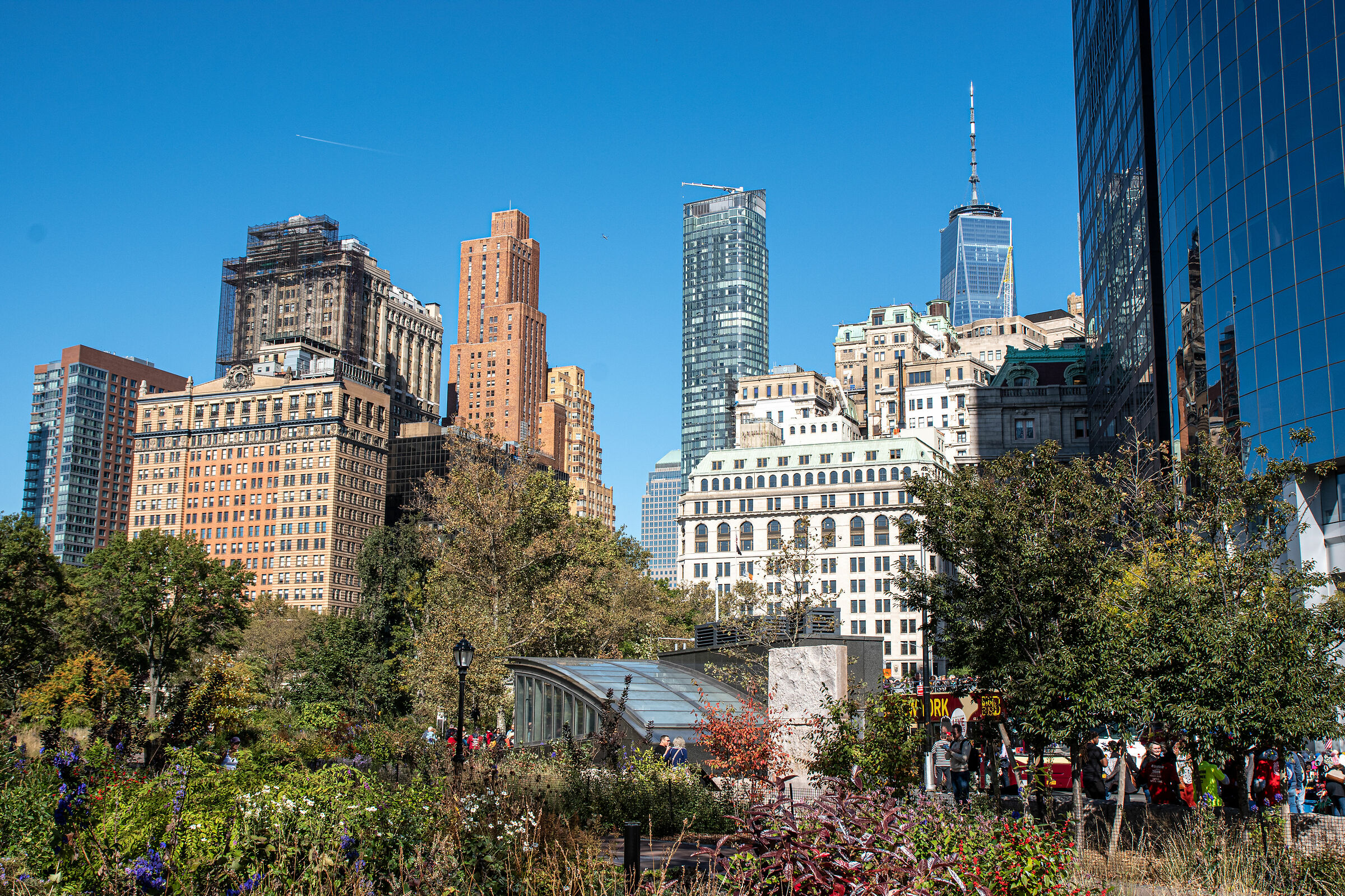 Battery Park