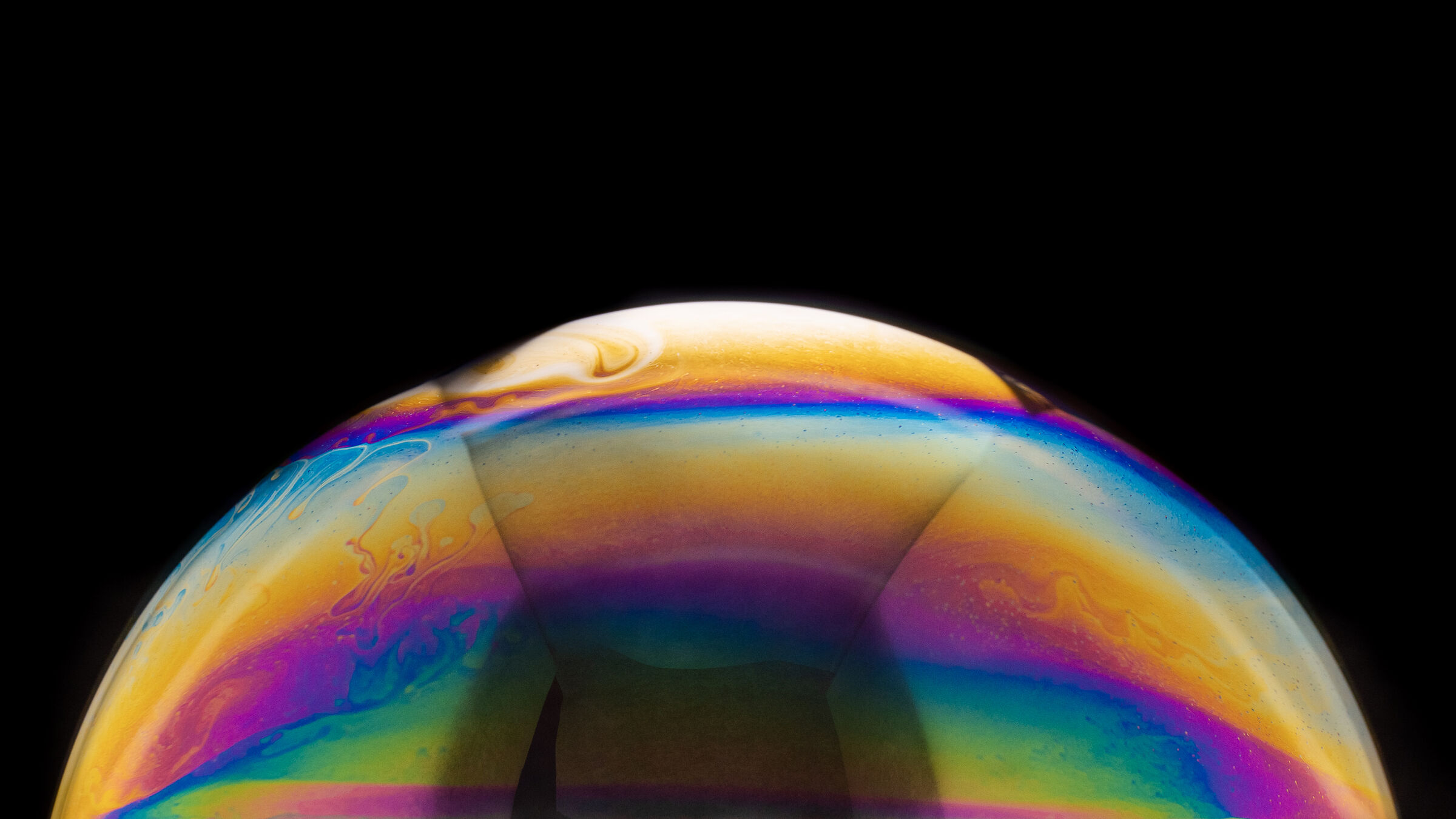 Soap bubble