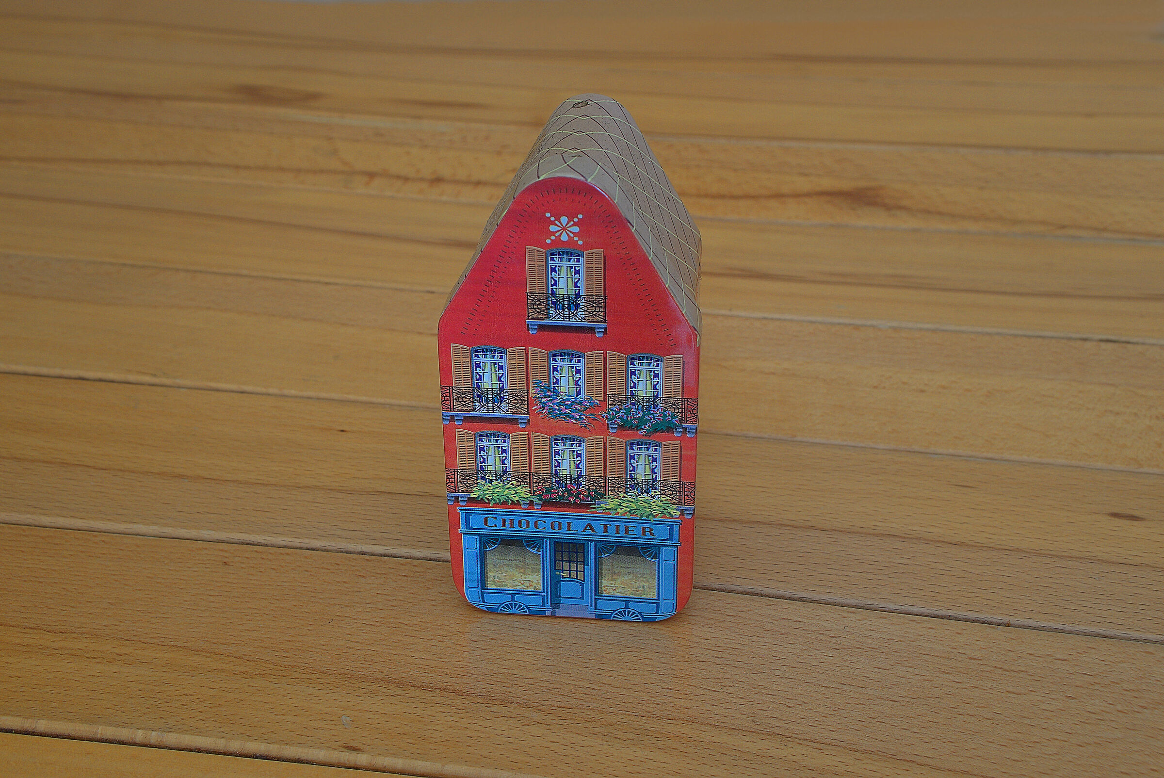 La Fabbrica di Cioccolato