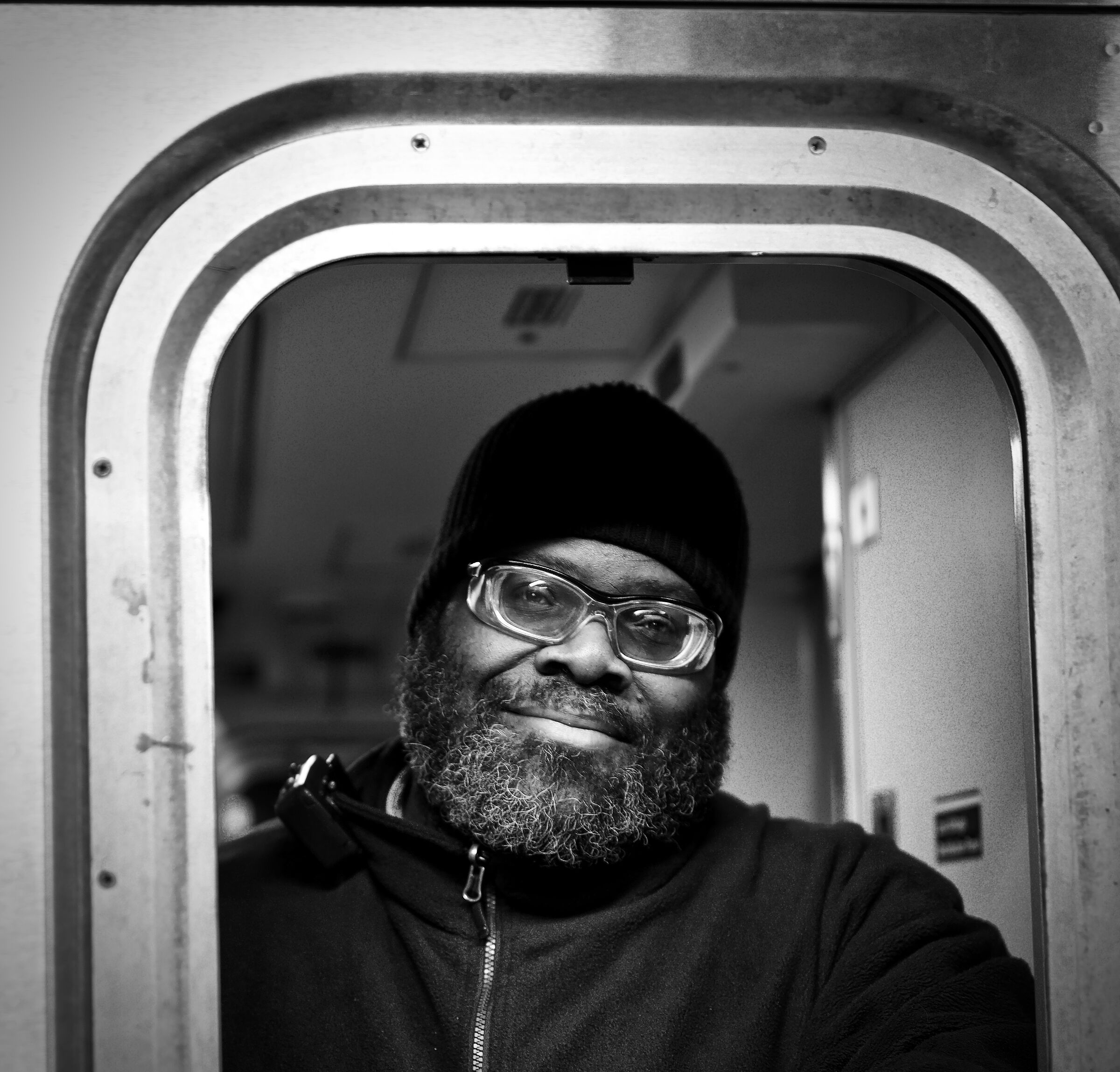 Inside the Subway. Ny