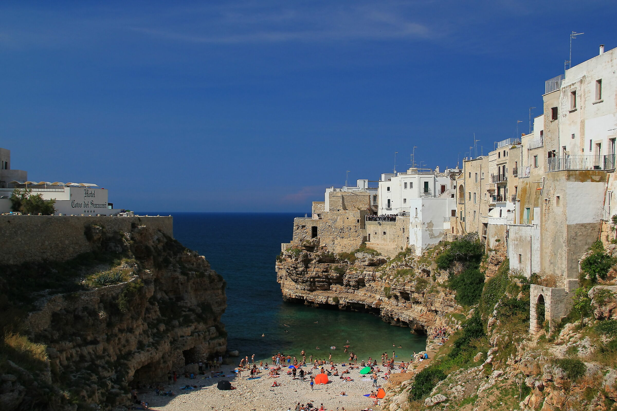 Spiaggia di Lama Monachile