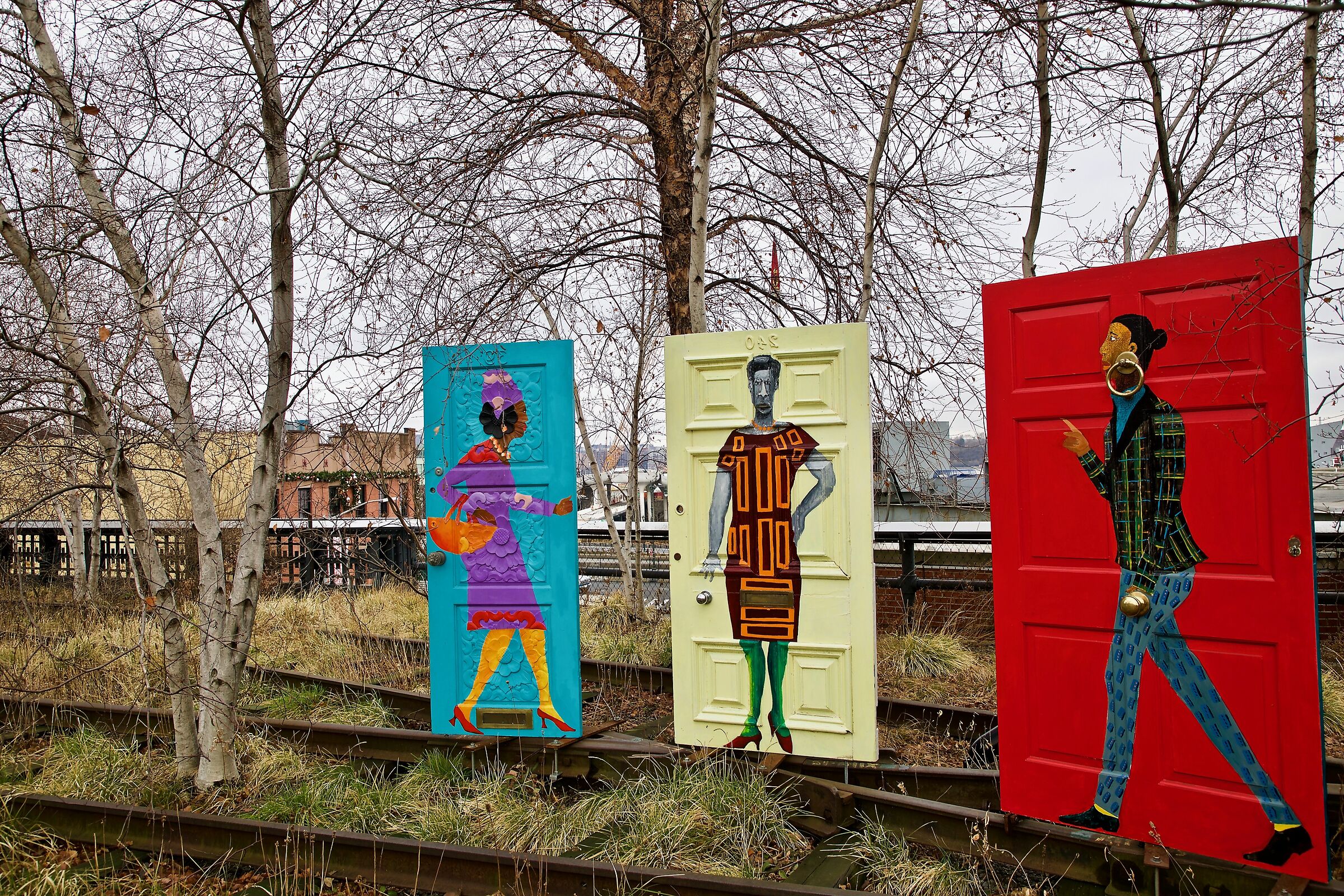 Women on the brink of a nervous breakdown