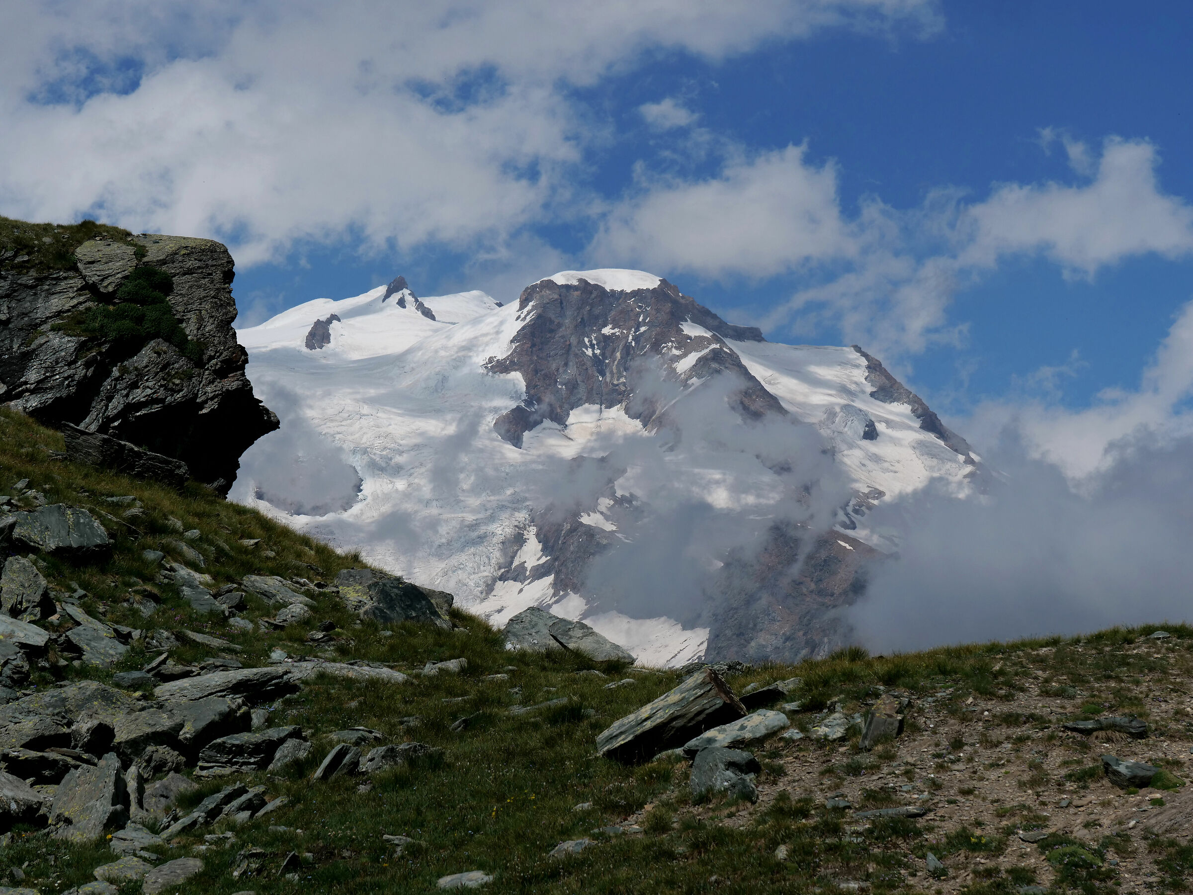 Distances between new