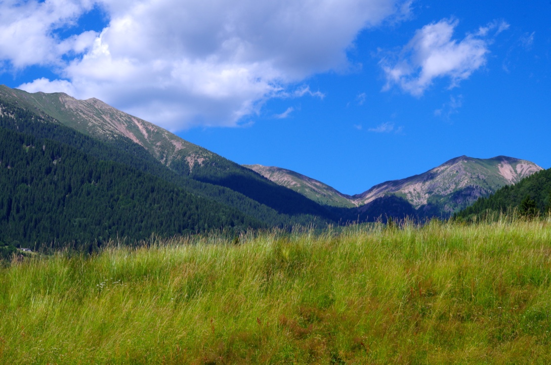 valle dei mocheni (tn)