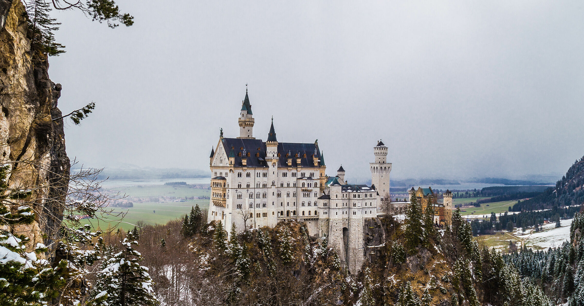 Neuschwanstein