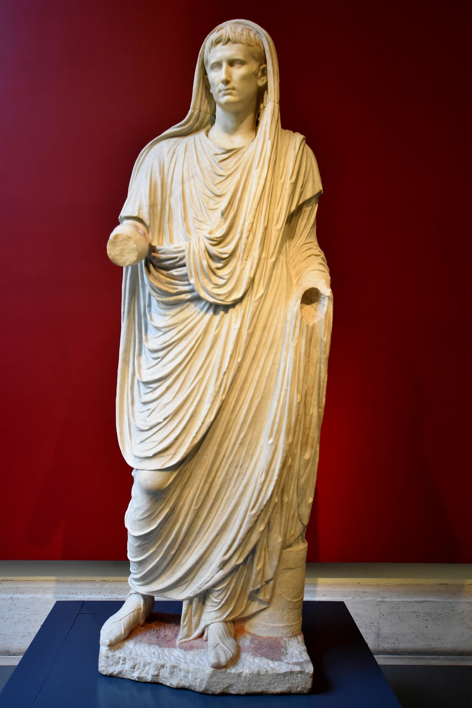 Museo Archeologico Romano "Augusto Pontefice Massimo&qu...