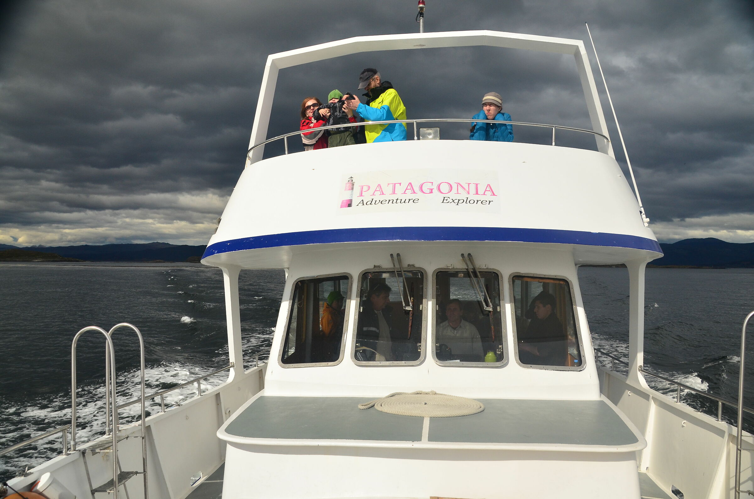 Buon viaggio.. meteo permettendo