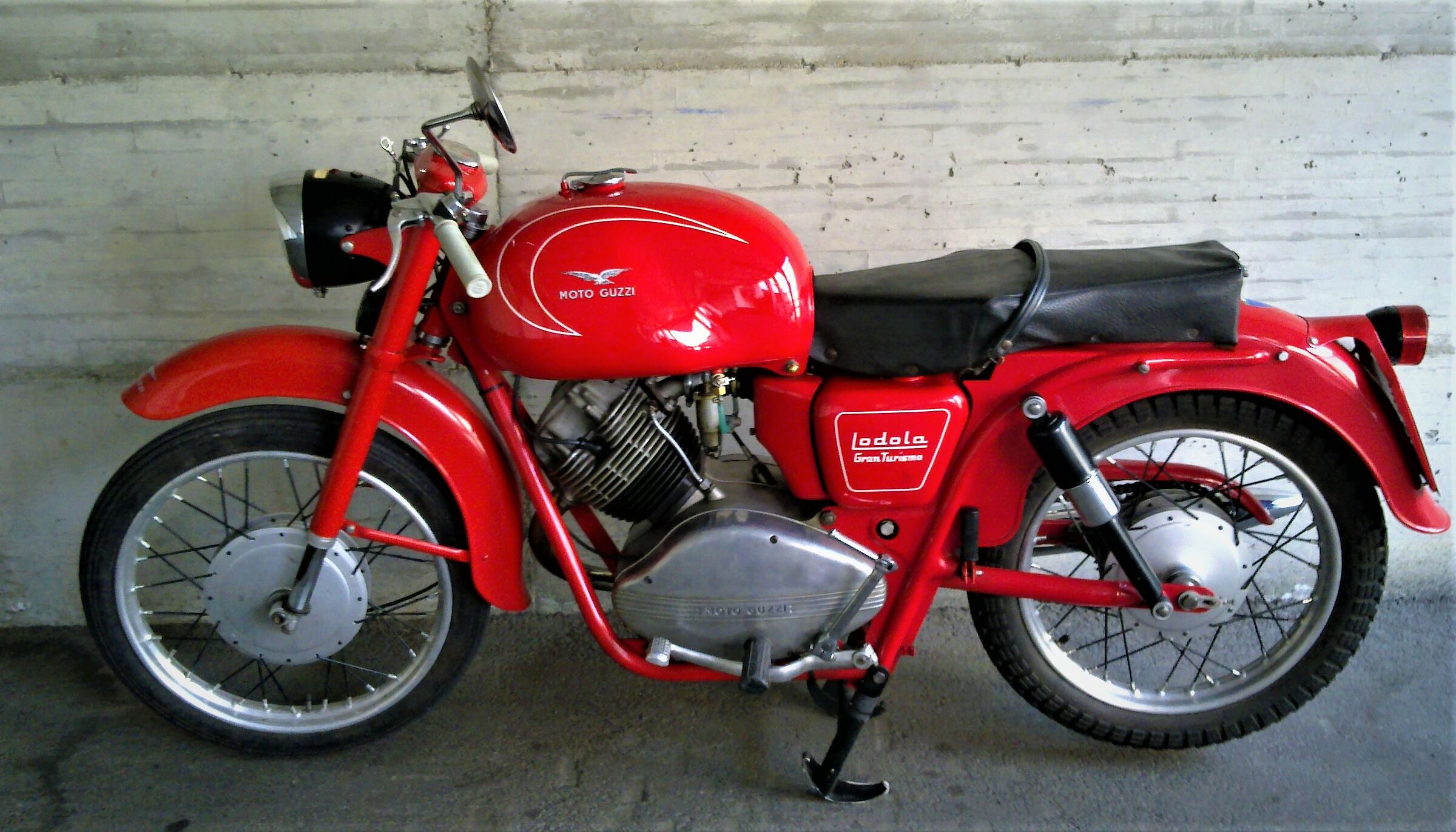 motion guzzi