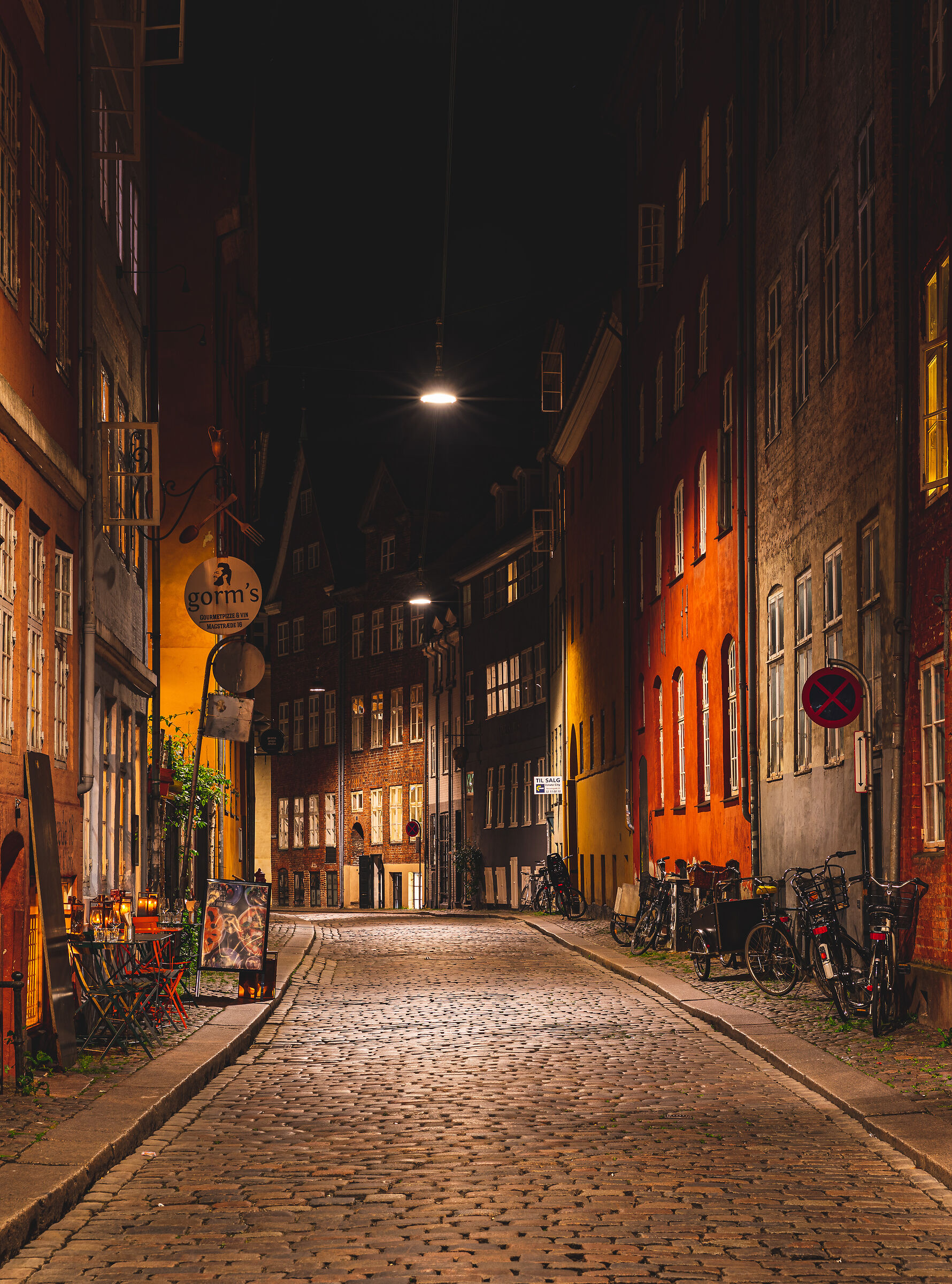 In the Light of Silence