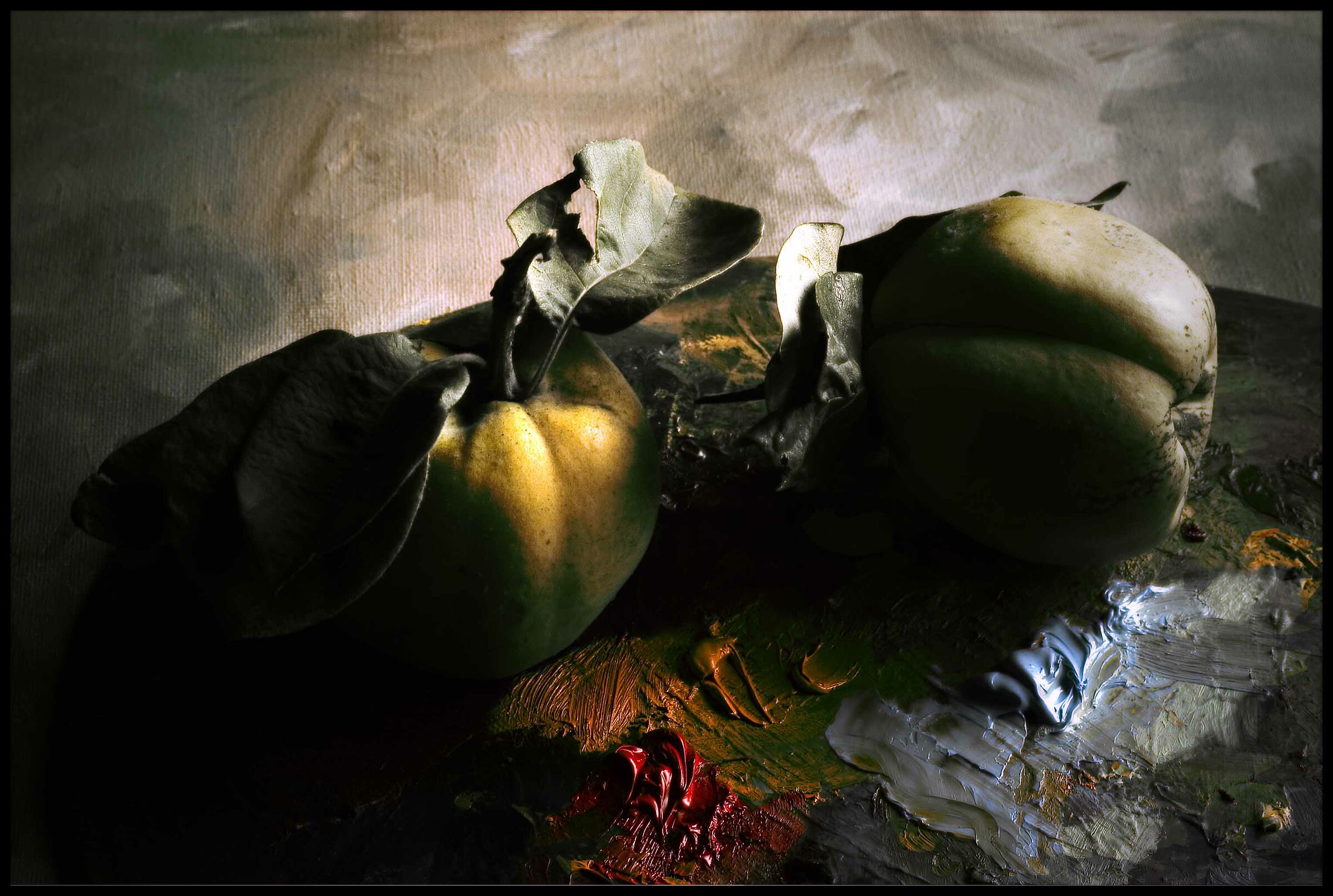 il colore dei frutti