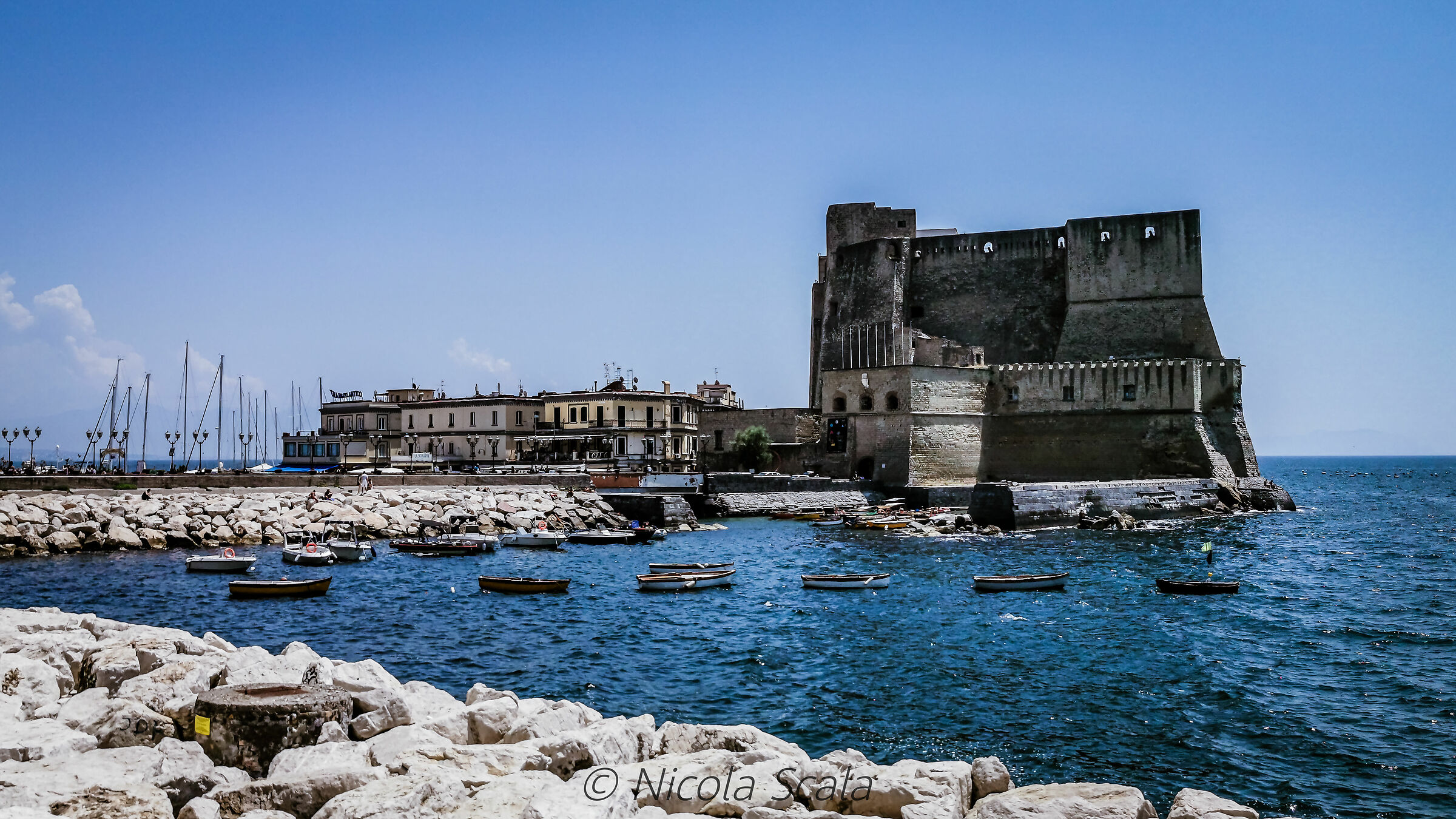 Castel dell'Ovo