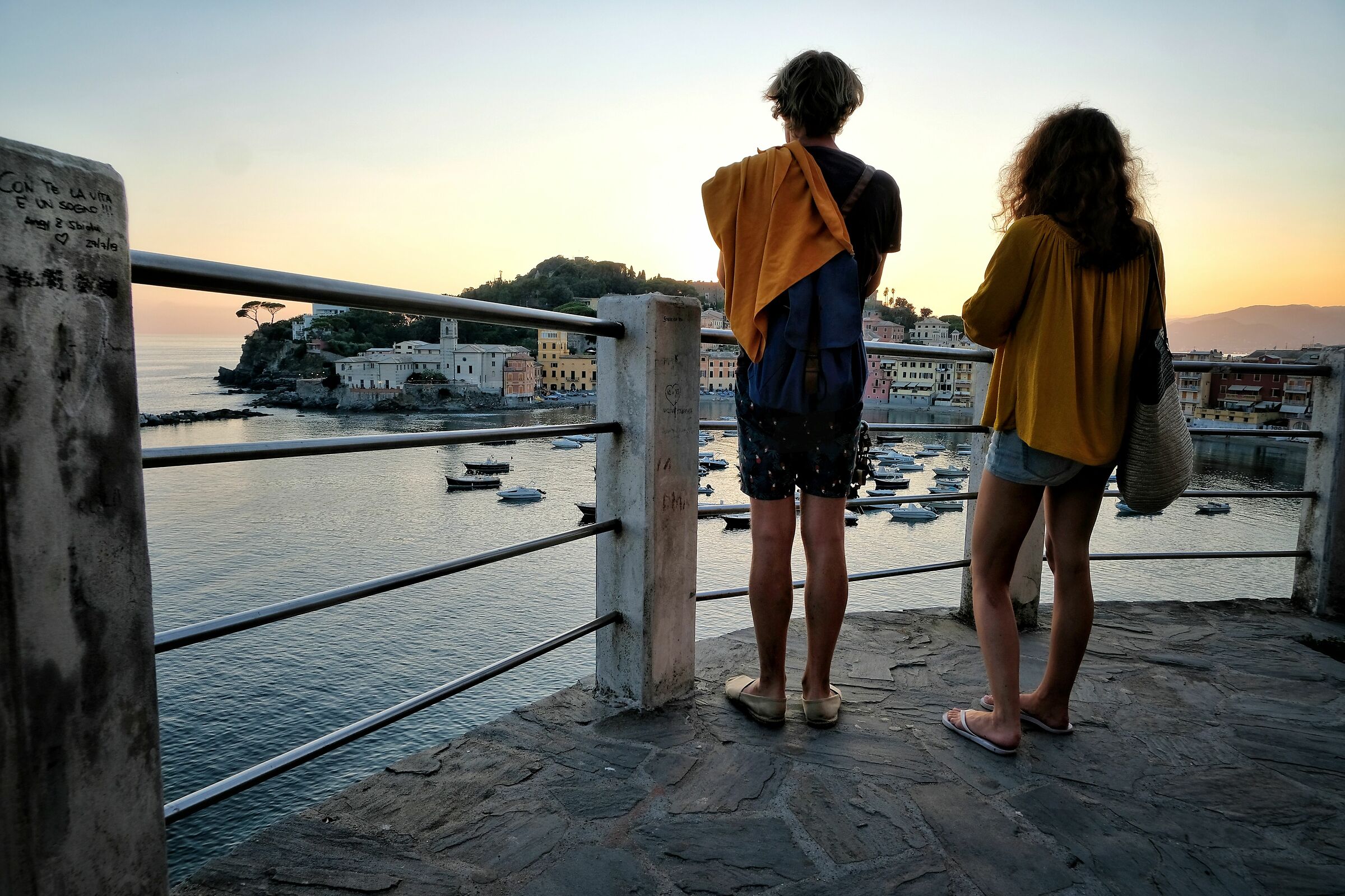 Life is a dream with you