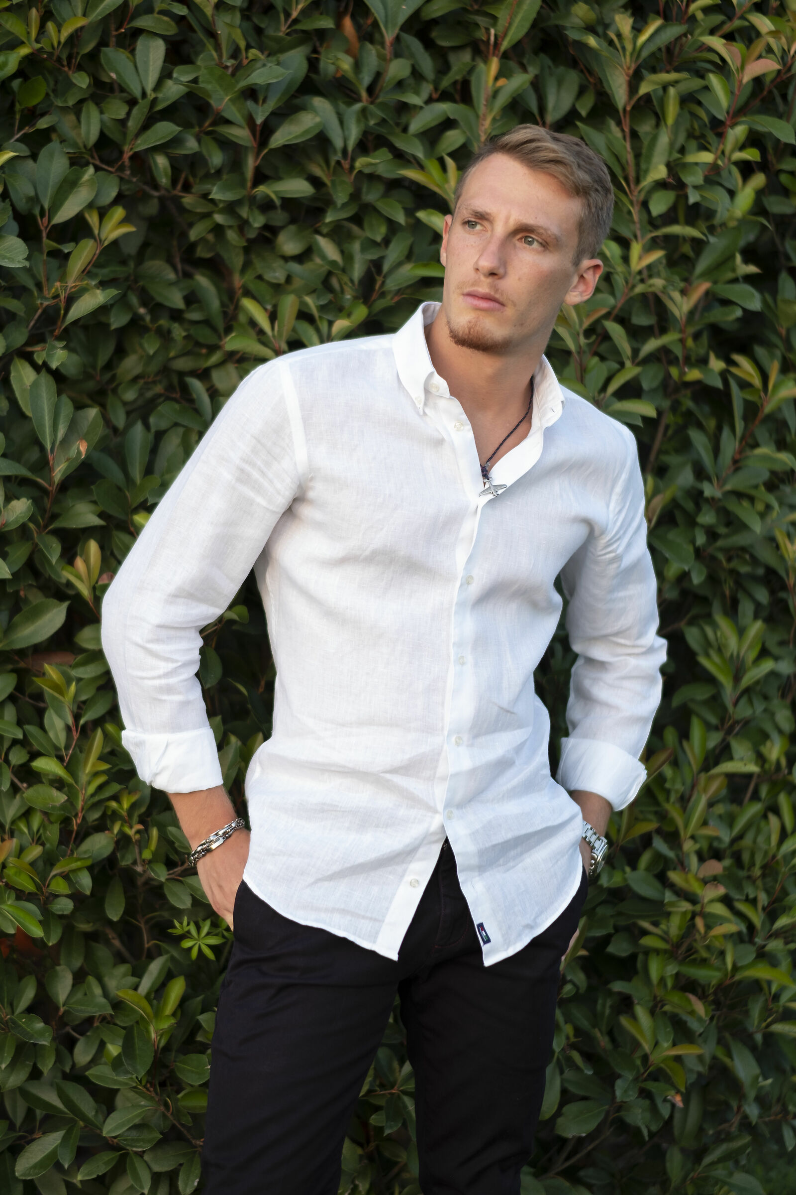 giovane uomo