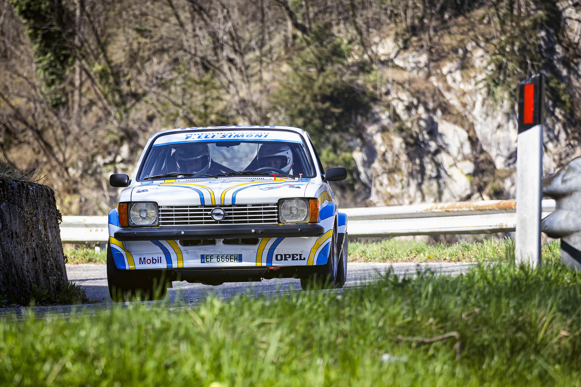 39° Rally 1000 Miglia 2015