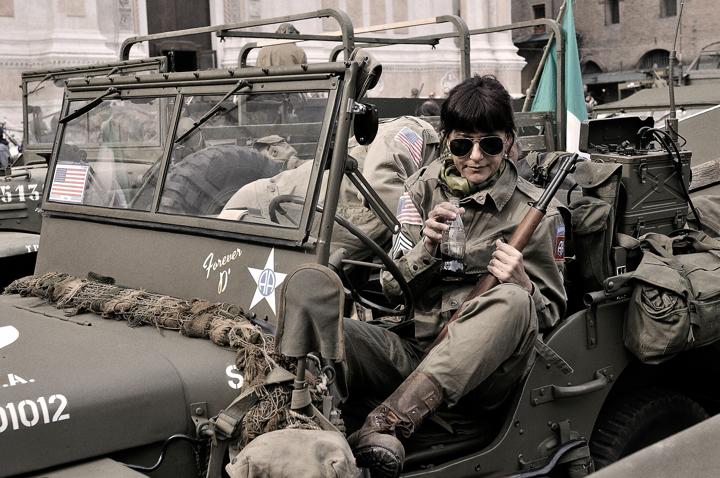 US 82nd Airborne Division