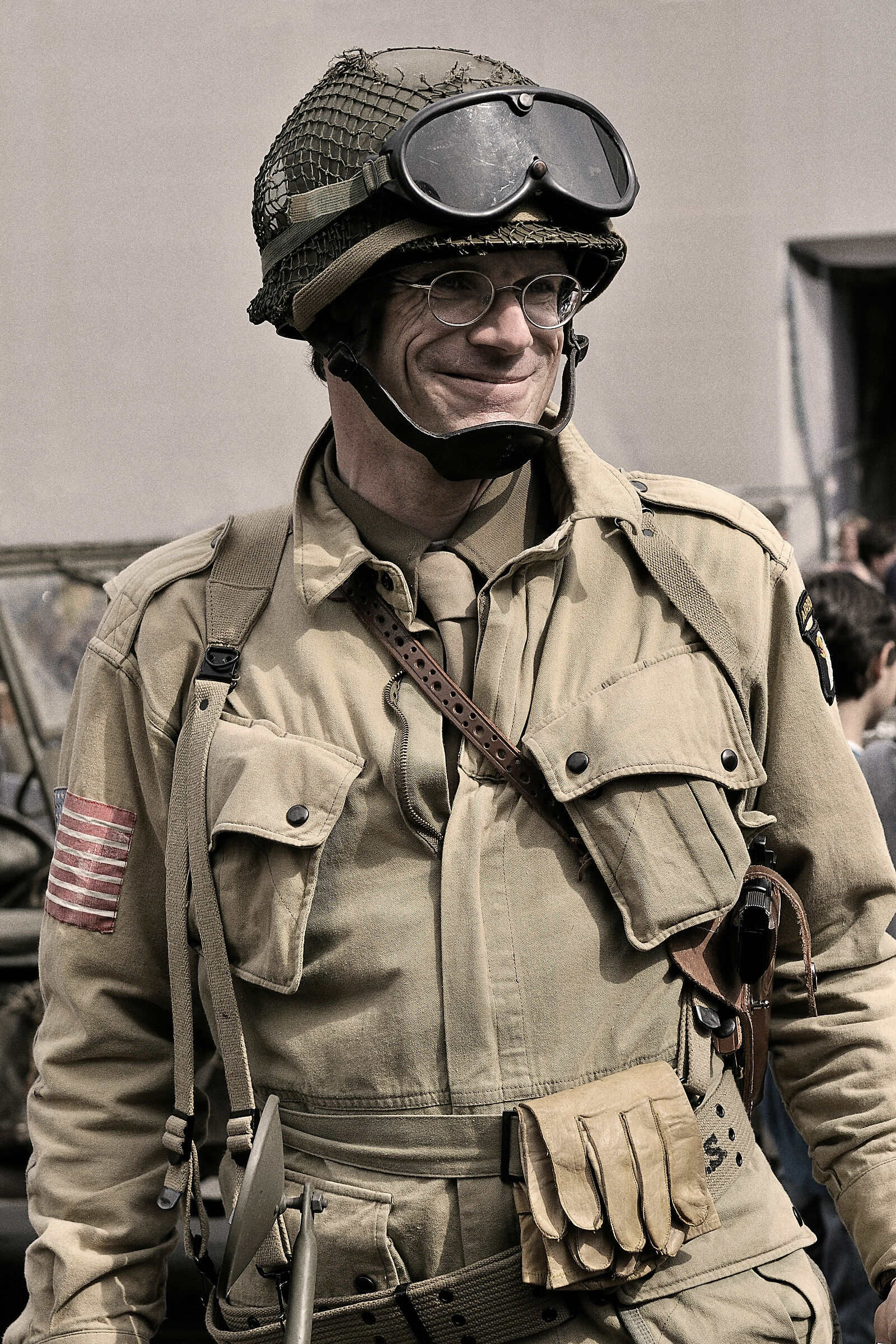 US 101st Airborne Division