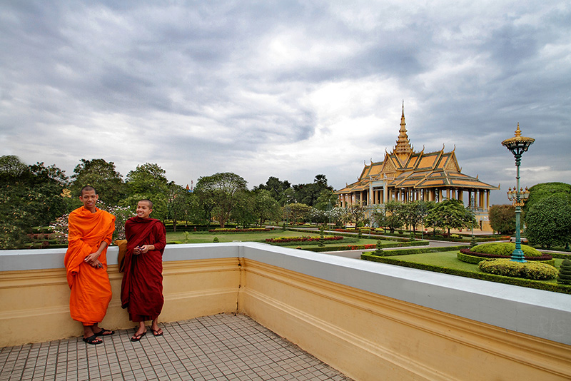 Phnom Penh reale