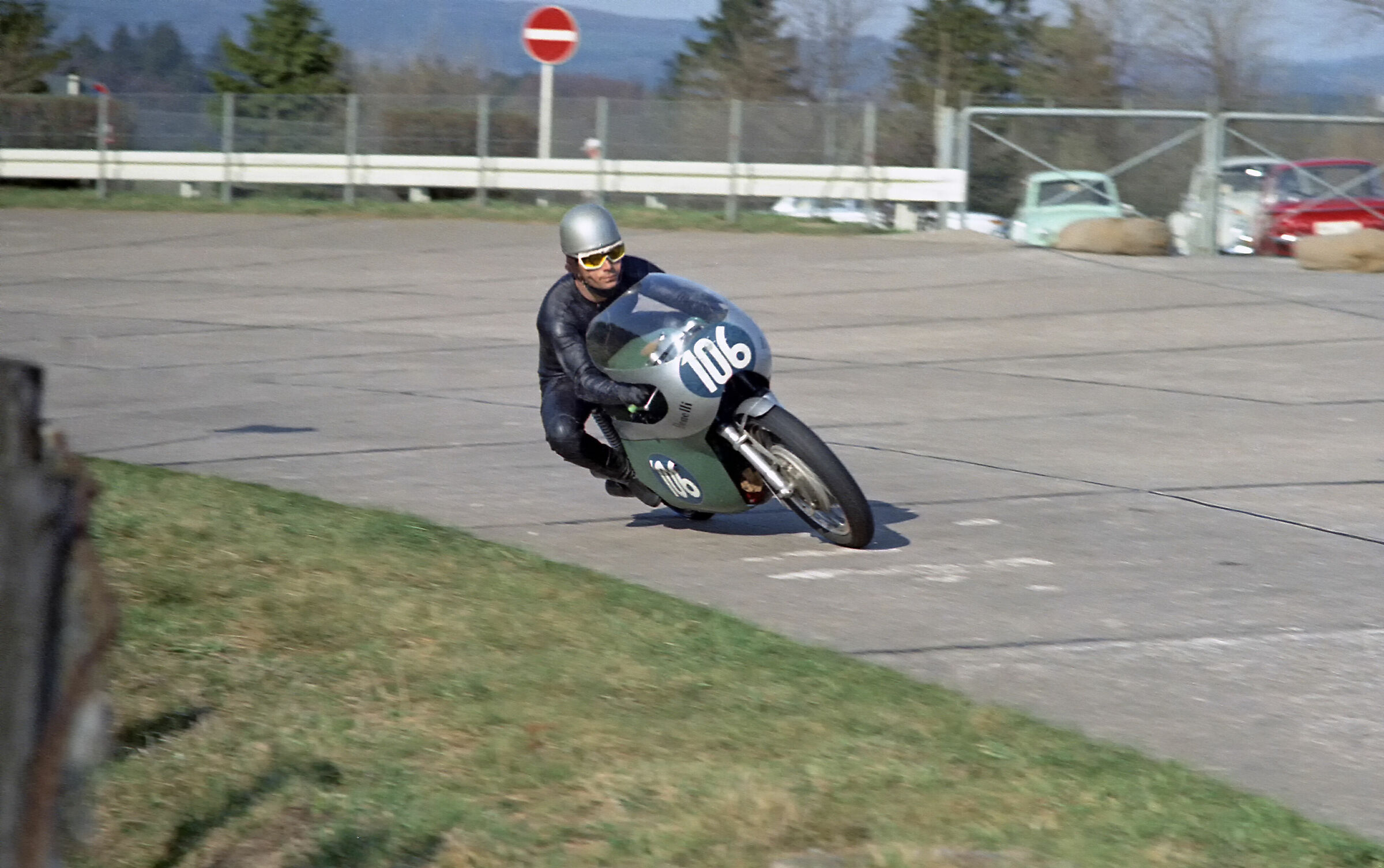 Renzo Pasolini Germany Sudschleife 1968