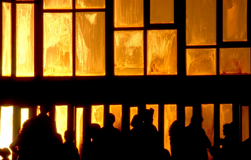 First forms of shadow