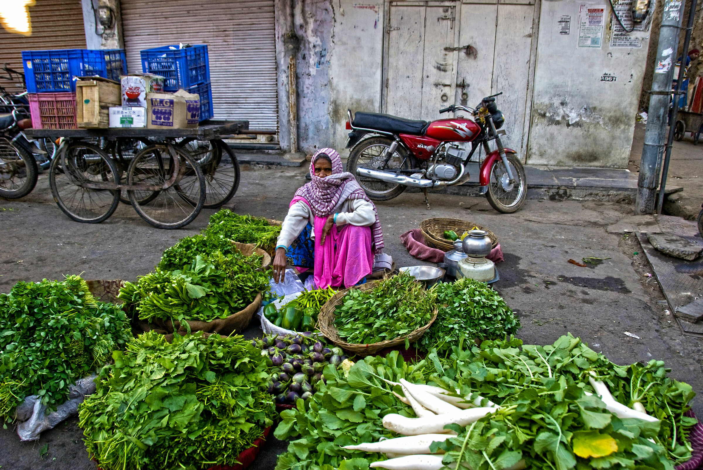 Market