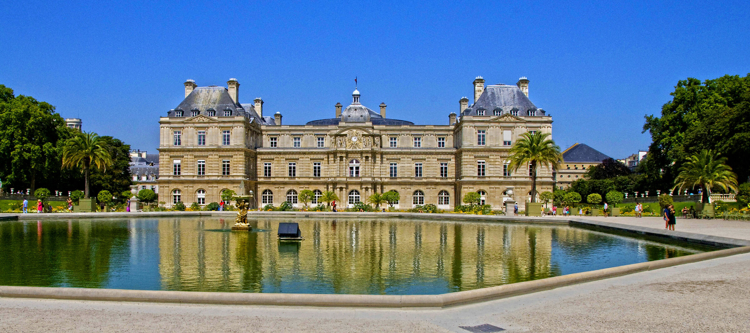 Palace of Versailles
