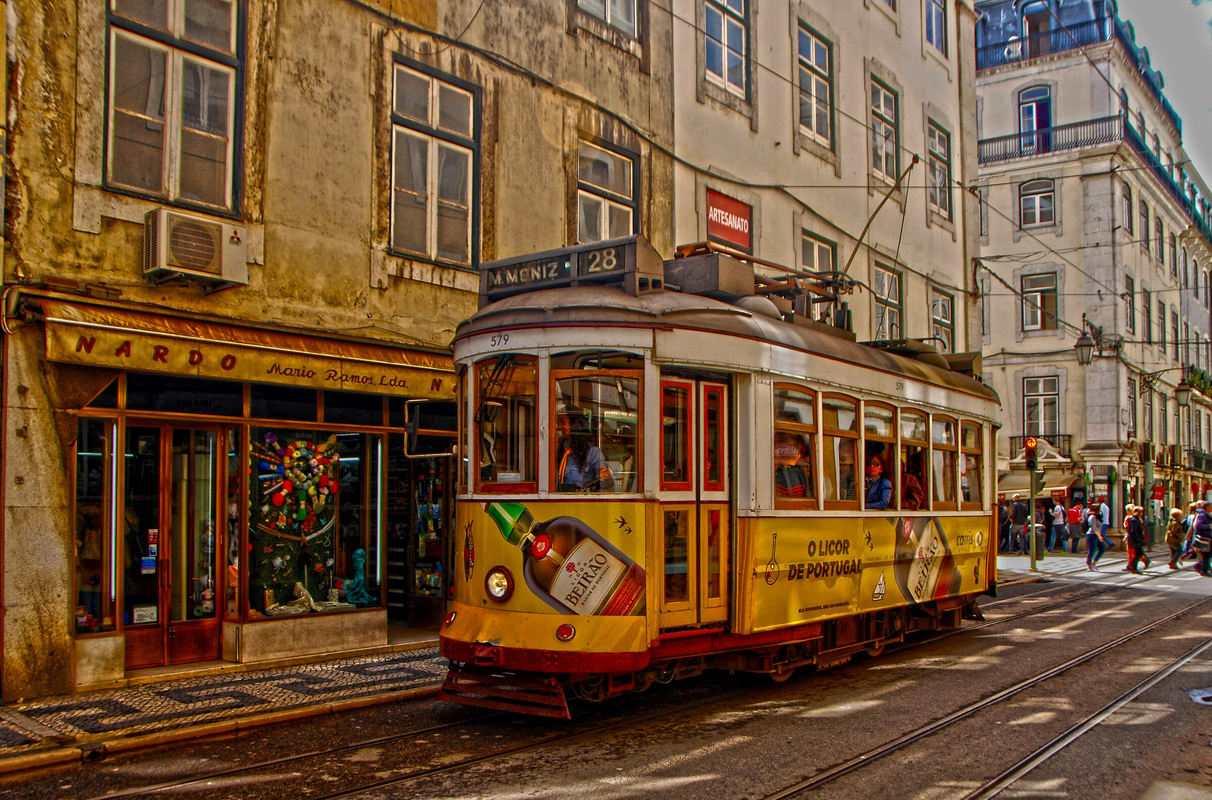 Tram