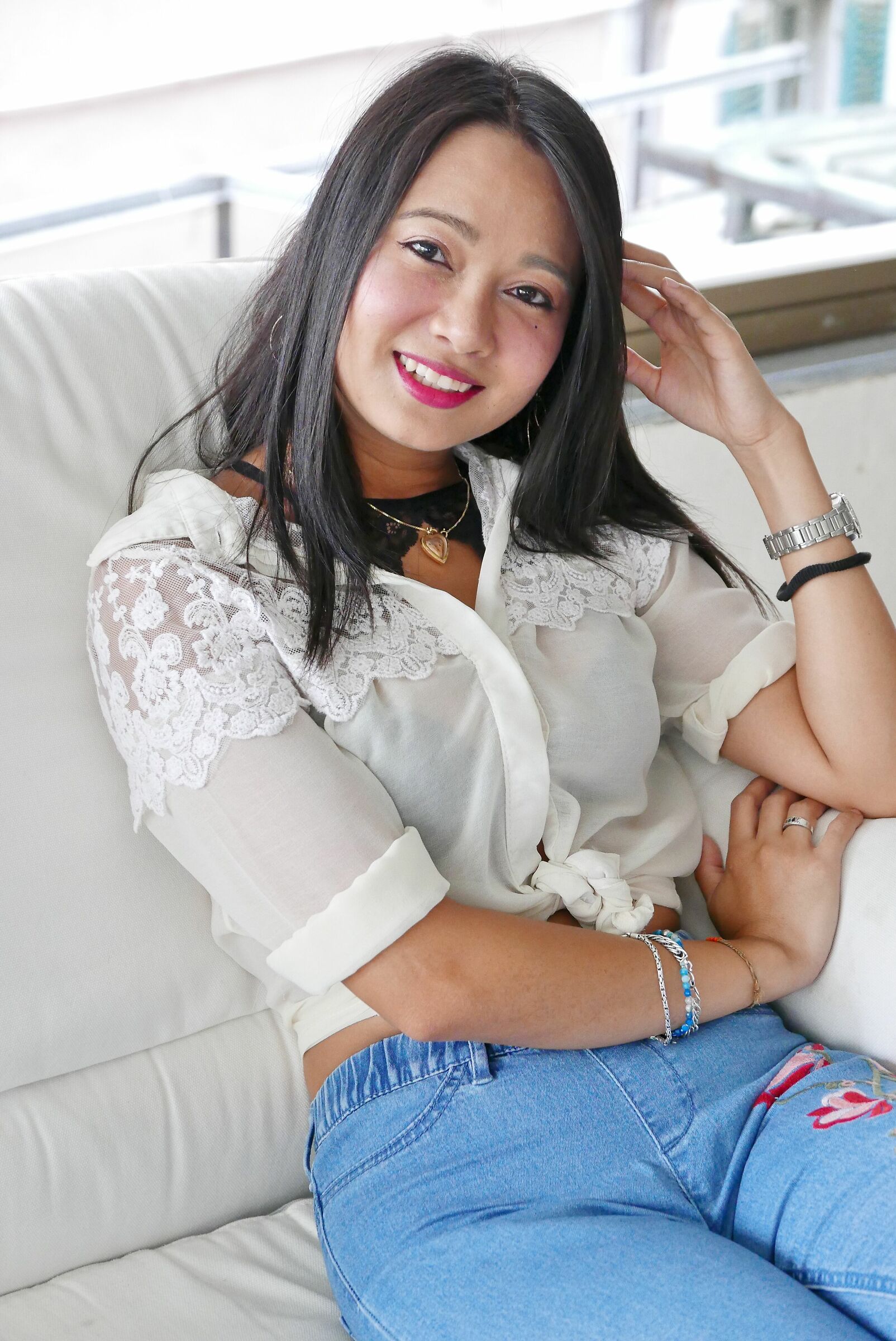 Always a pleasure to see The Kikki again!