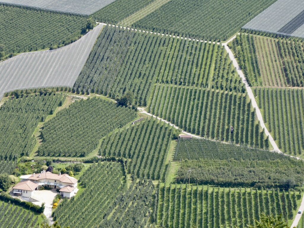 geometrie sudtirolesi