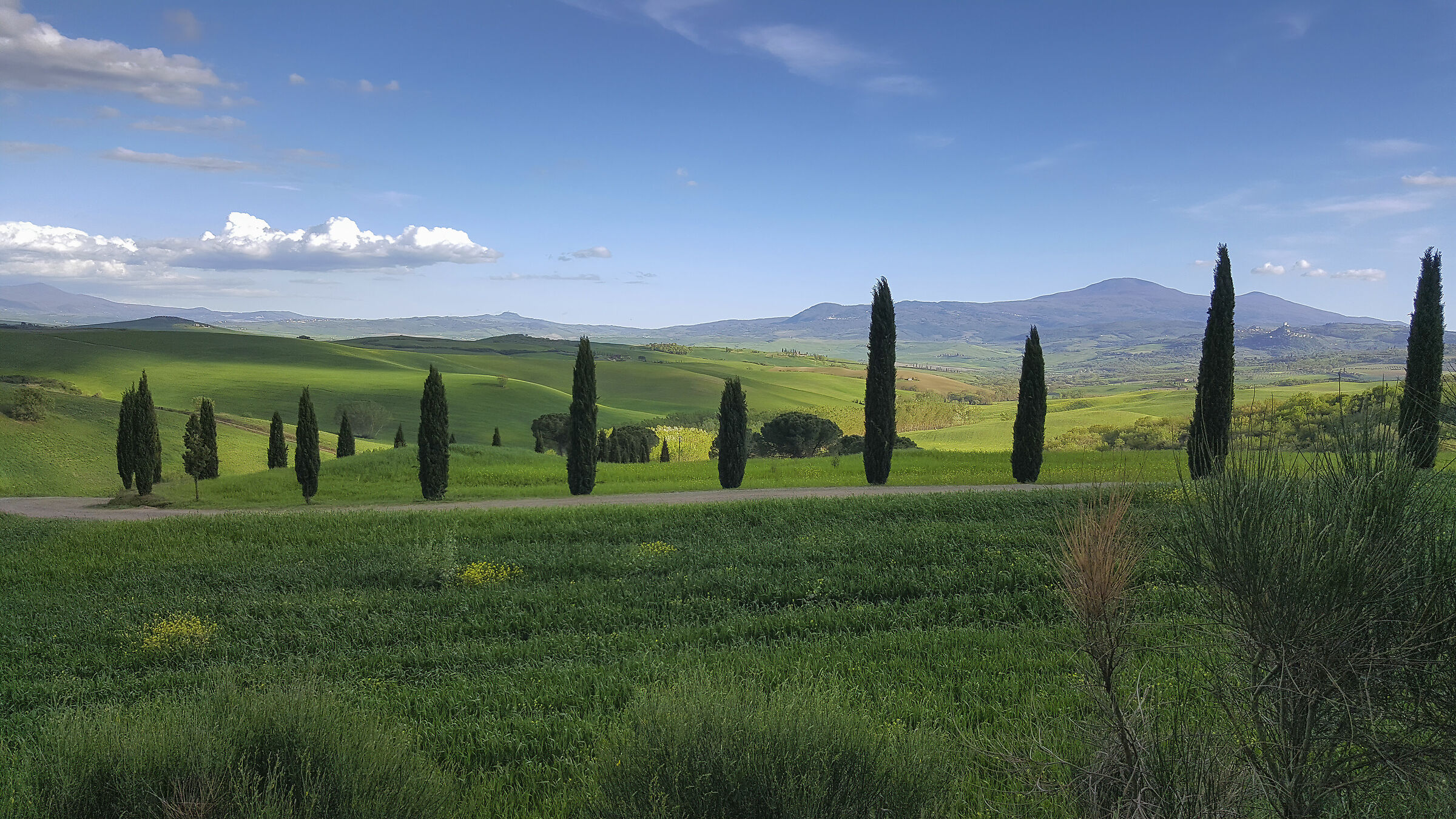Val 'Orcia