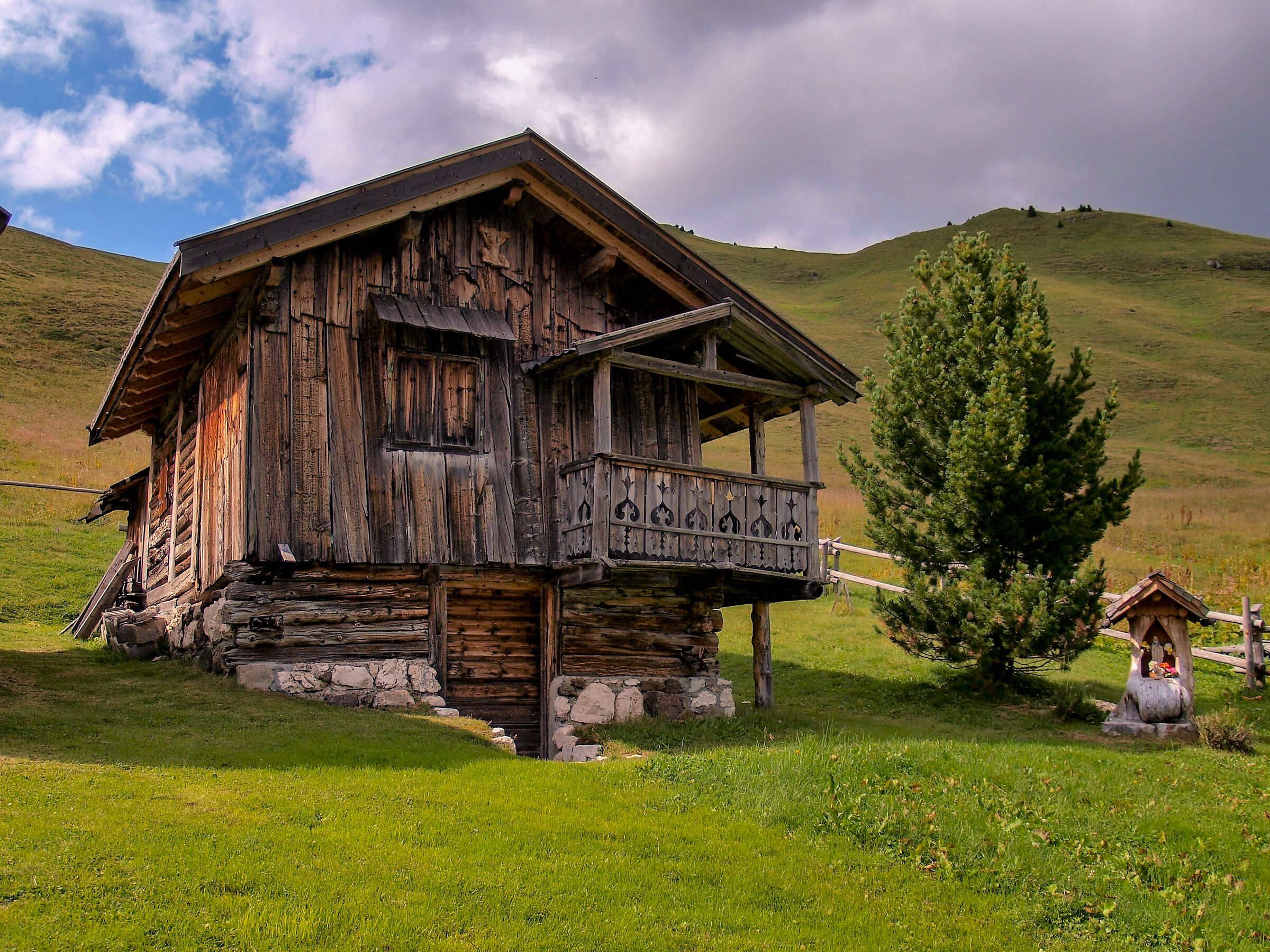 Baita in Val di Dona (Tn)