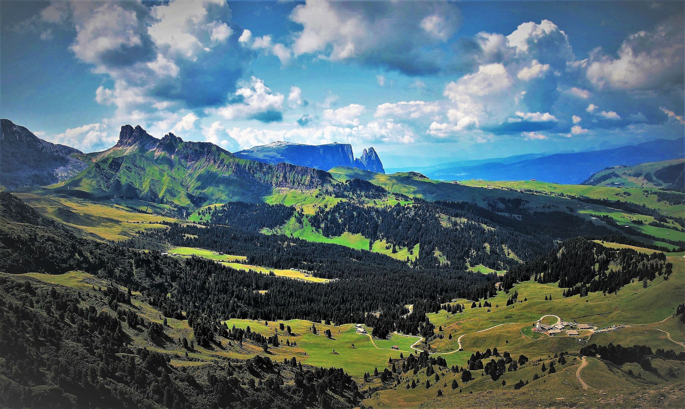 Alpe di Siusi