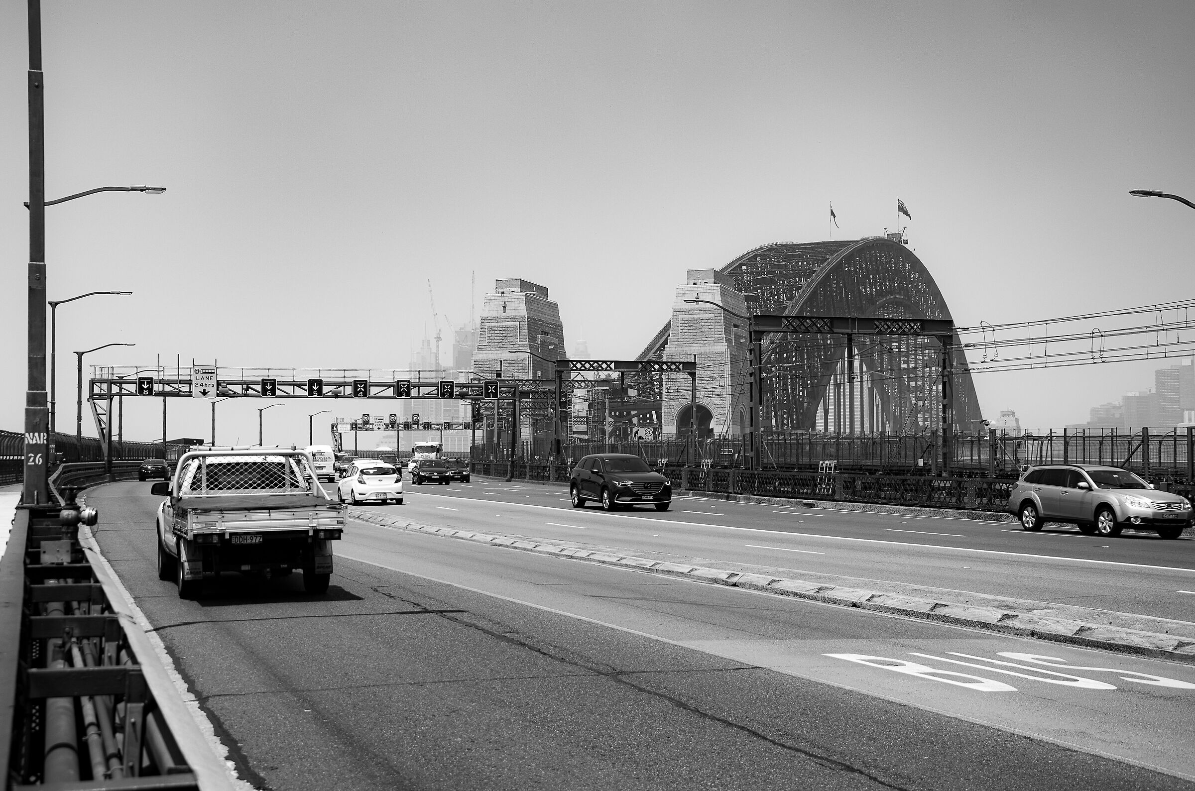Sydney Harbour Bridge