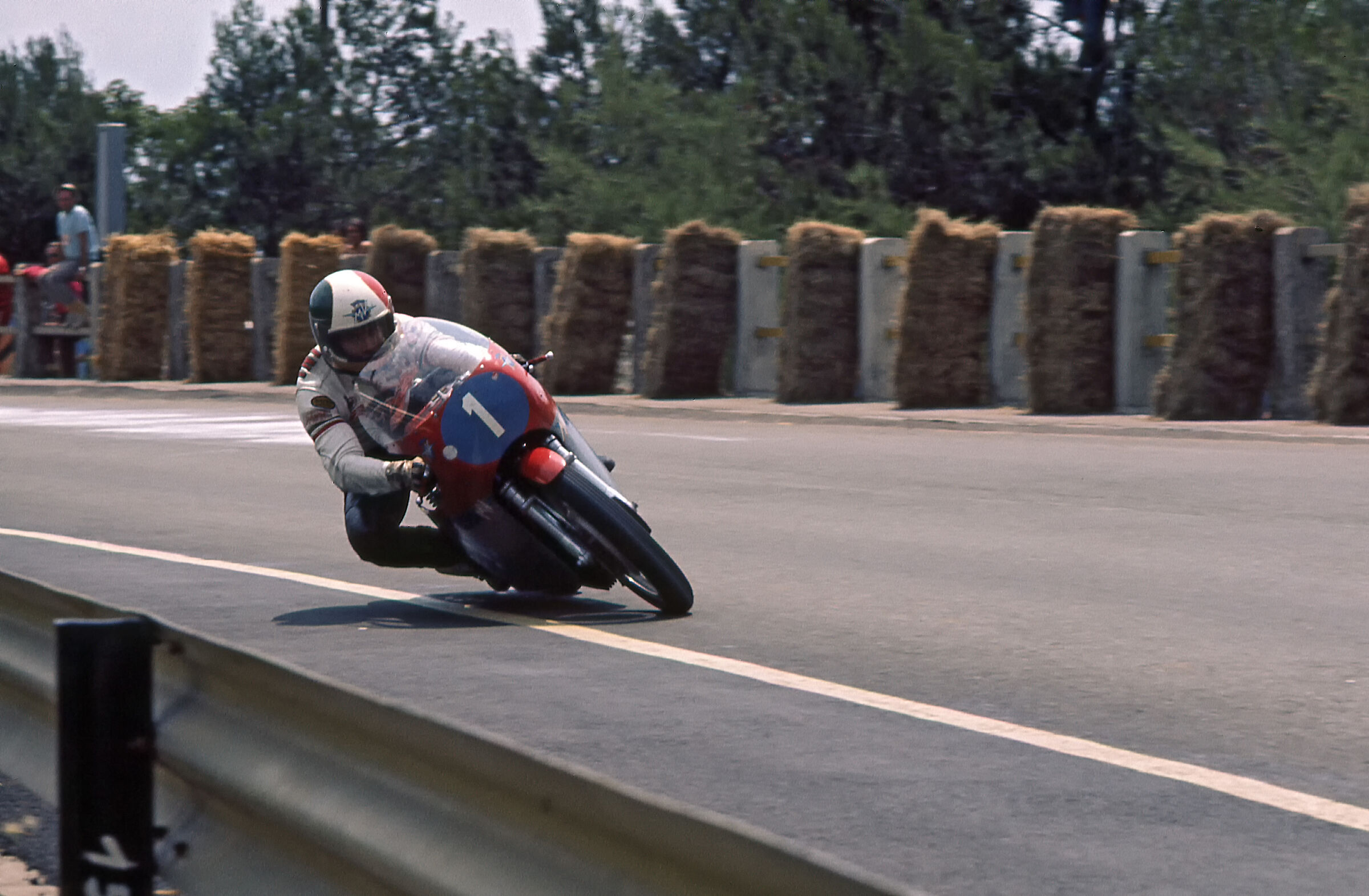 James Agostini Abbey 1972