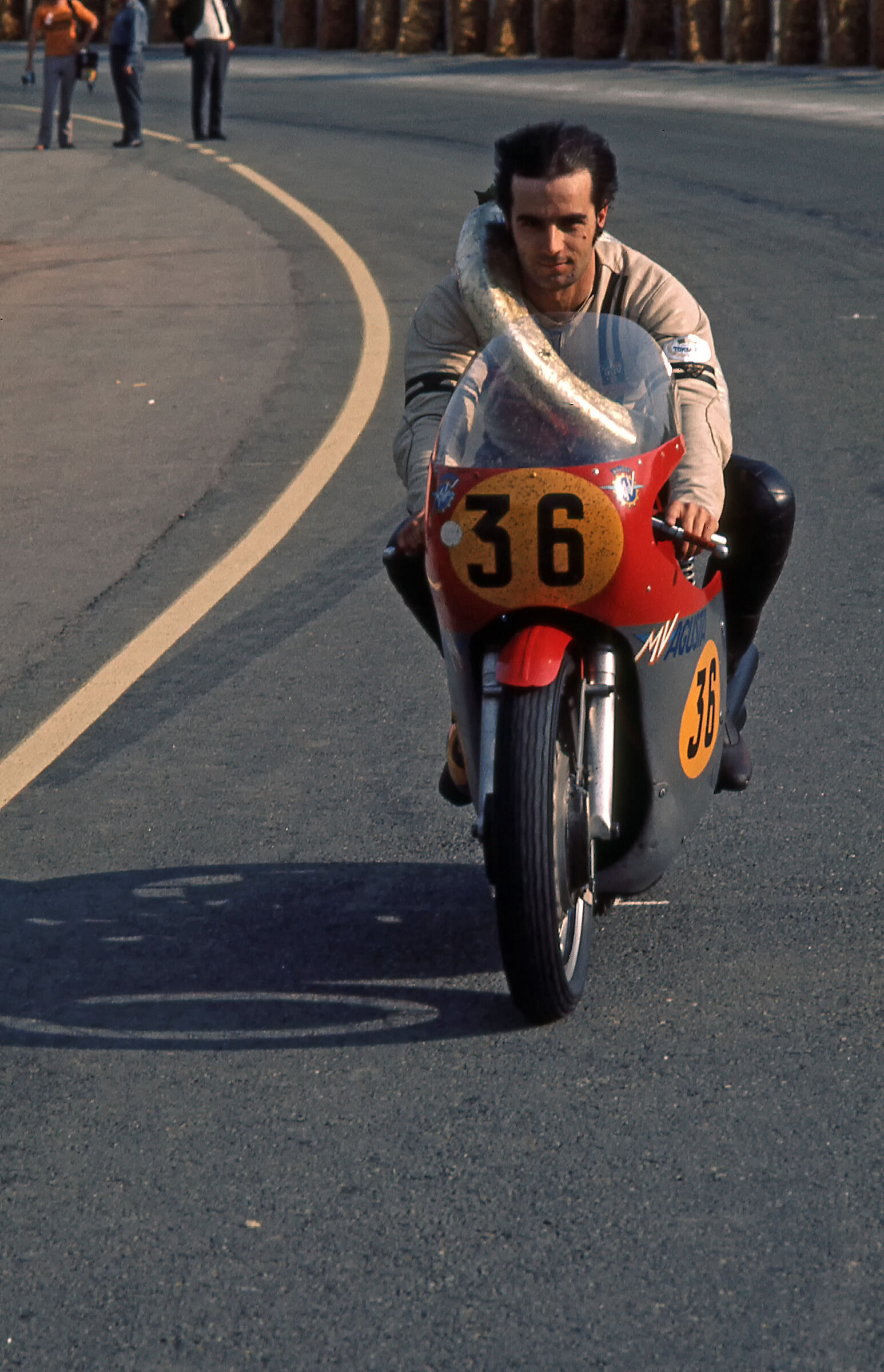 Alberto Pagani Abbazia 1972