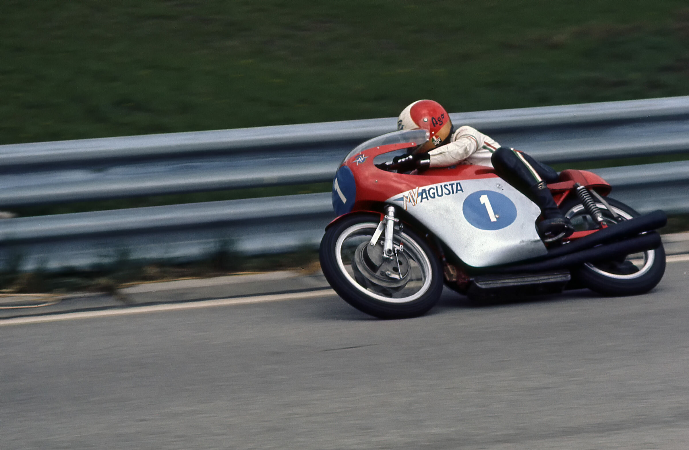 Giacomo Agostini Salzburg 1972