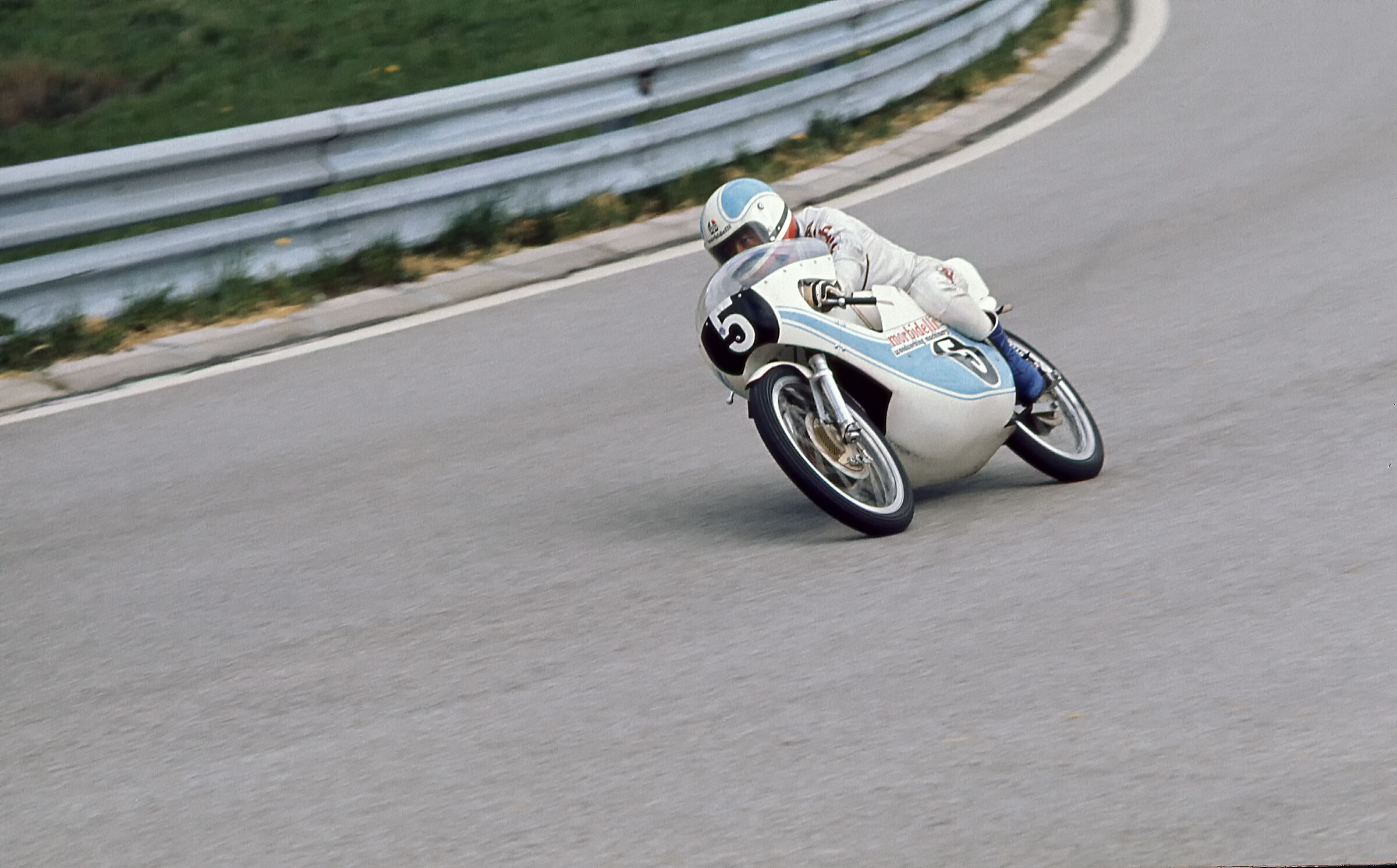 Gilberto Parlotti Salzburg 1972