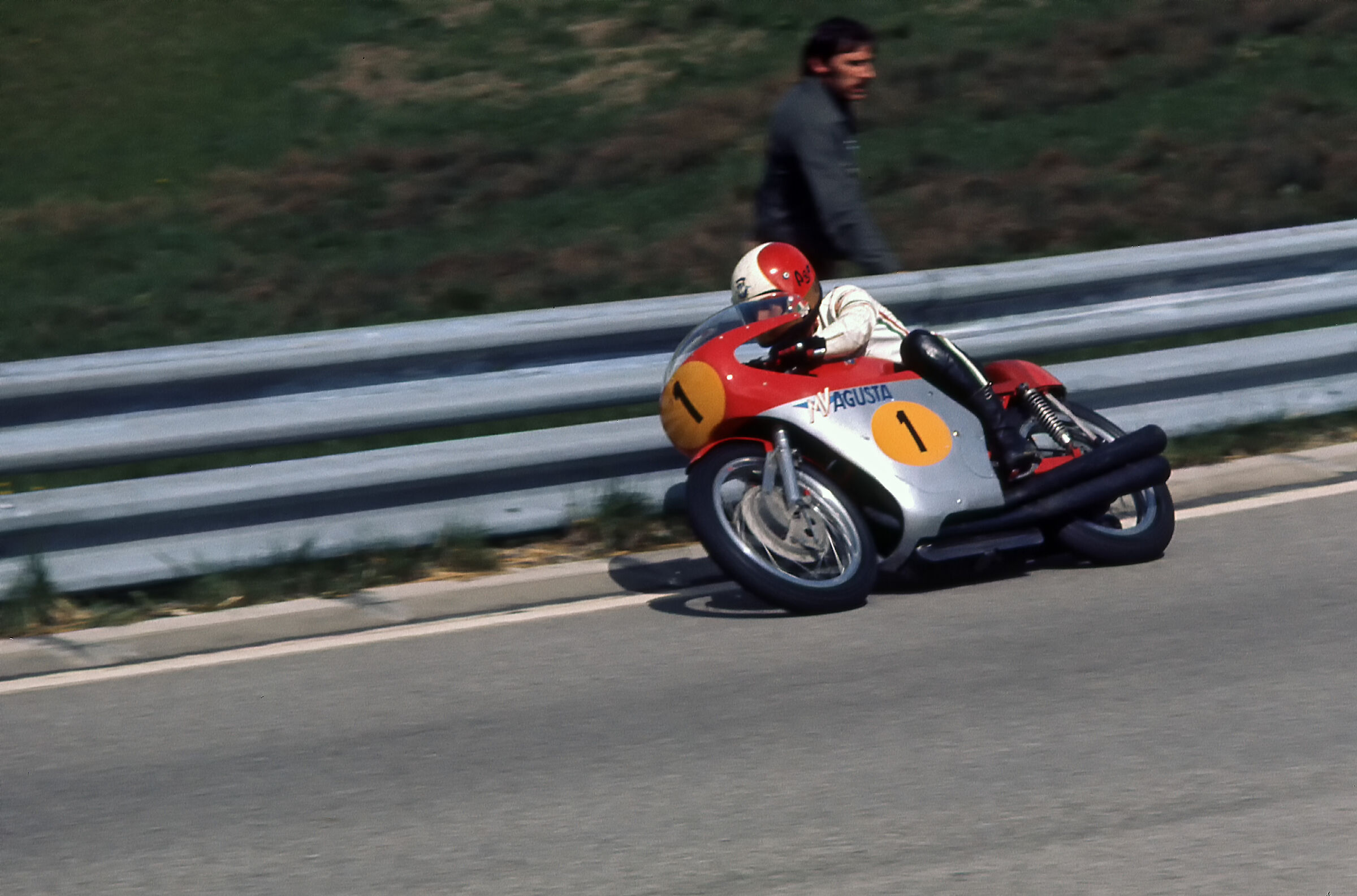 Giacomo Agostini Salisburgo 1972